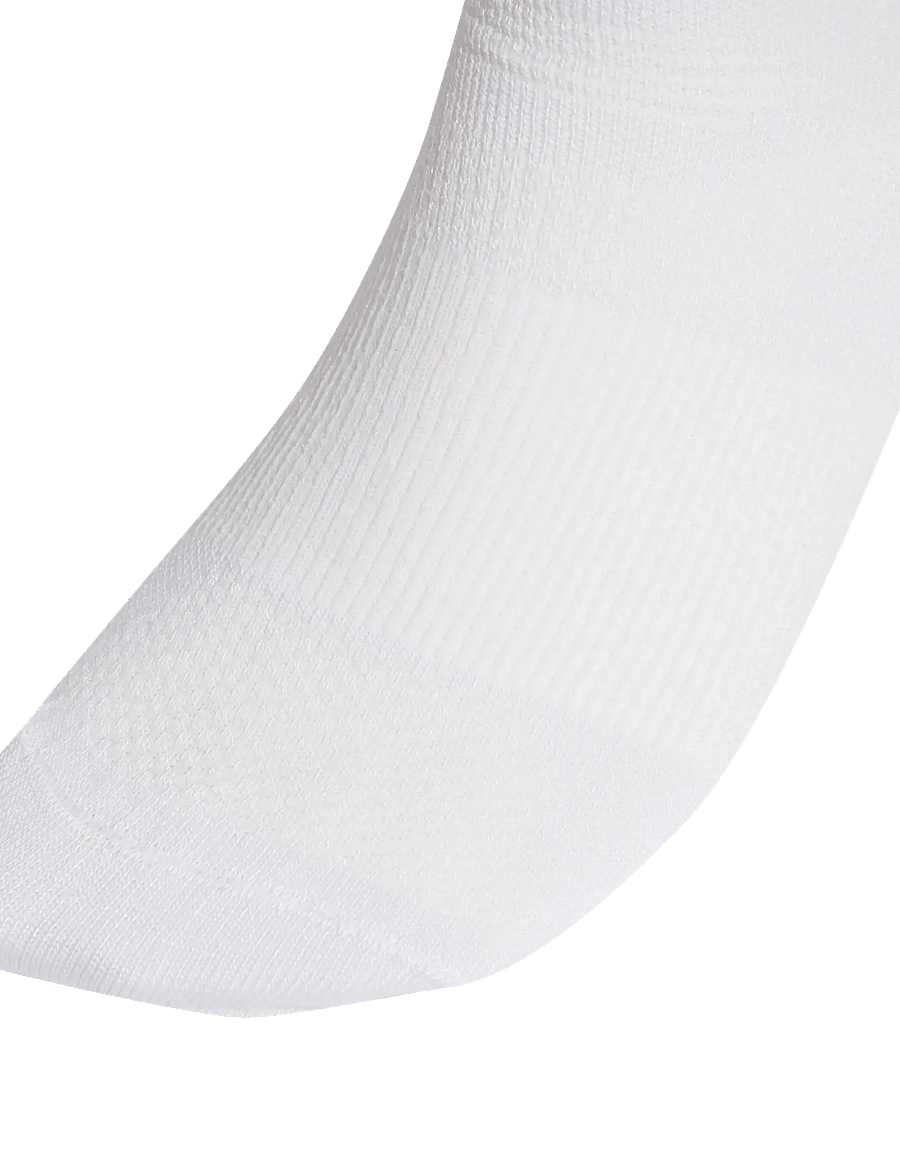 adidas Performance - FTBL CUSH SOCK - fußballsocken - white/white/black - 1
