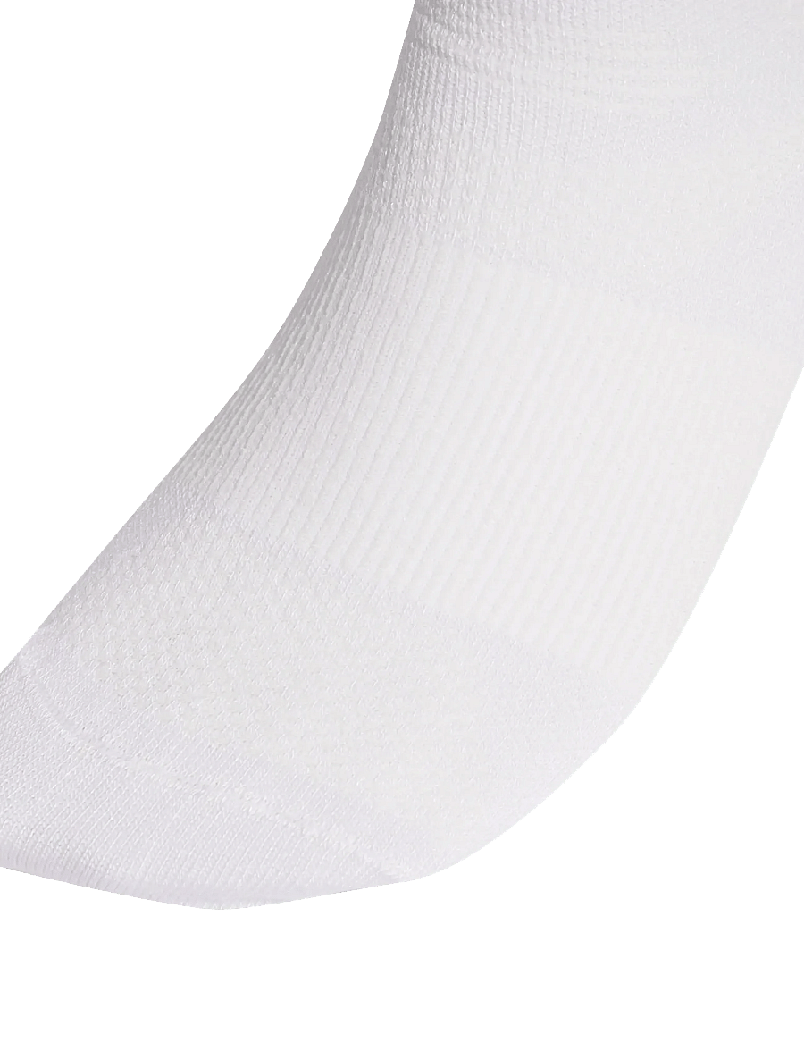 adidas Performance - FTBL LIGHT SOCK - strümpfe - white/white/black - 1