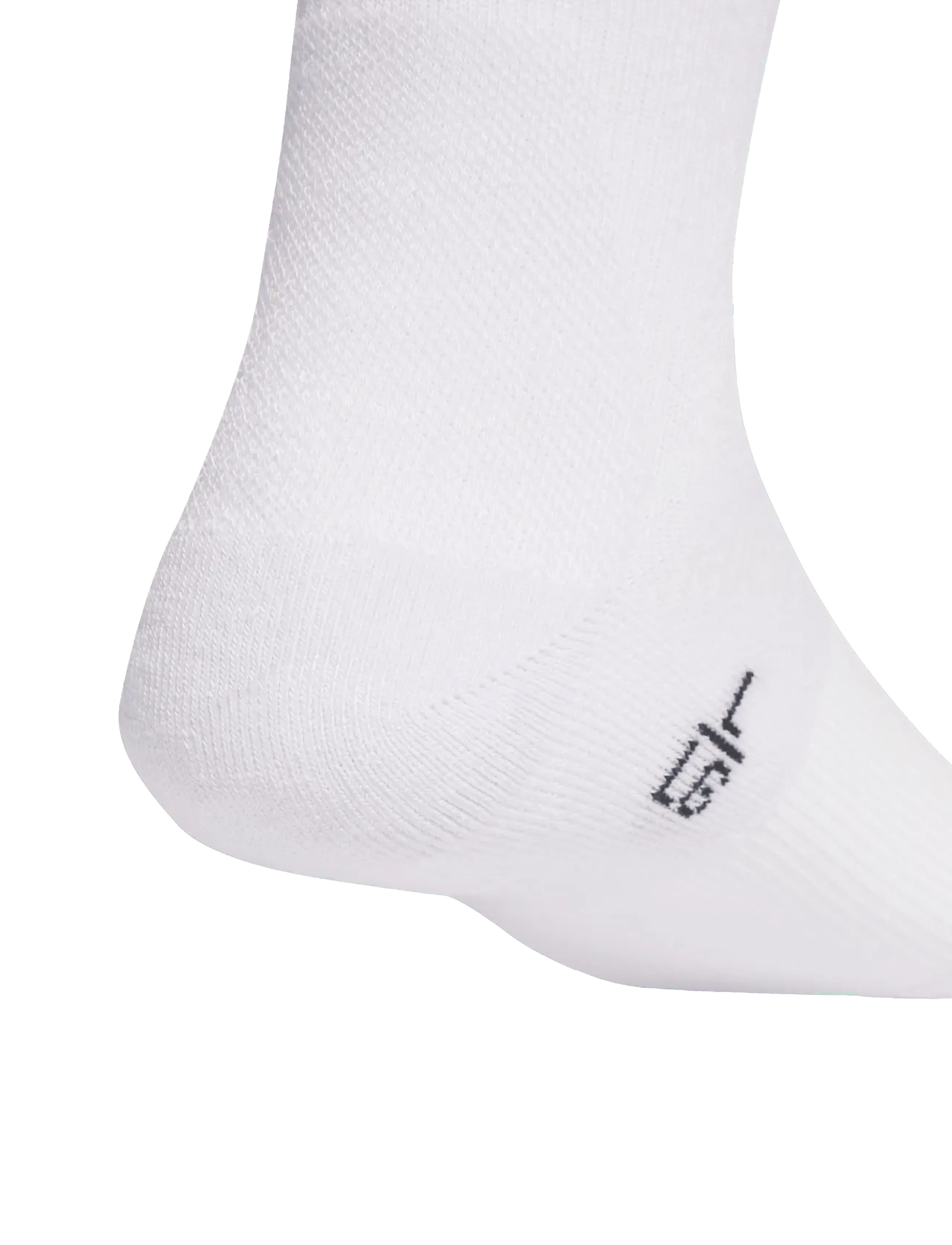 adidas Performance - FTBL LIGHT SOCK - strümpfe - white/white/black - 2
