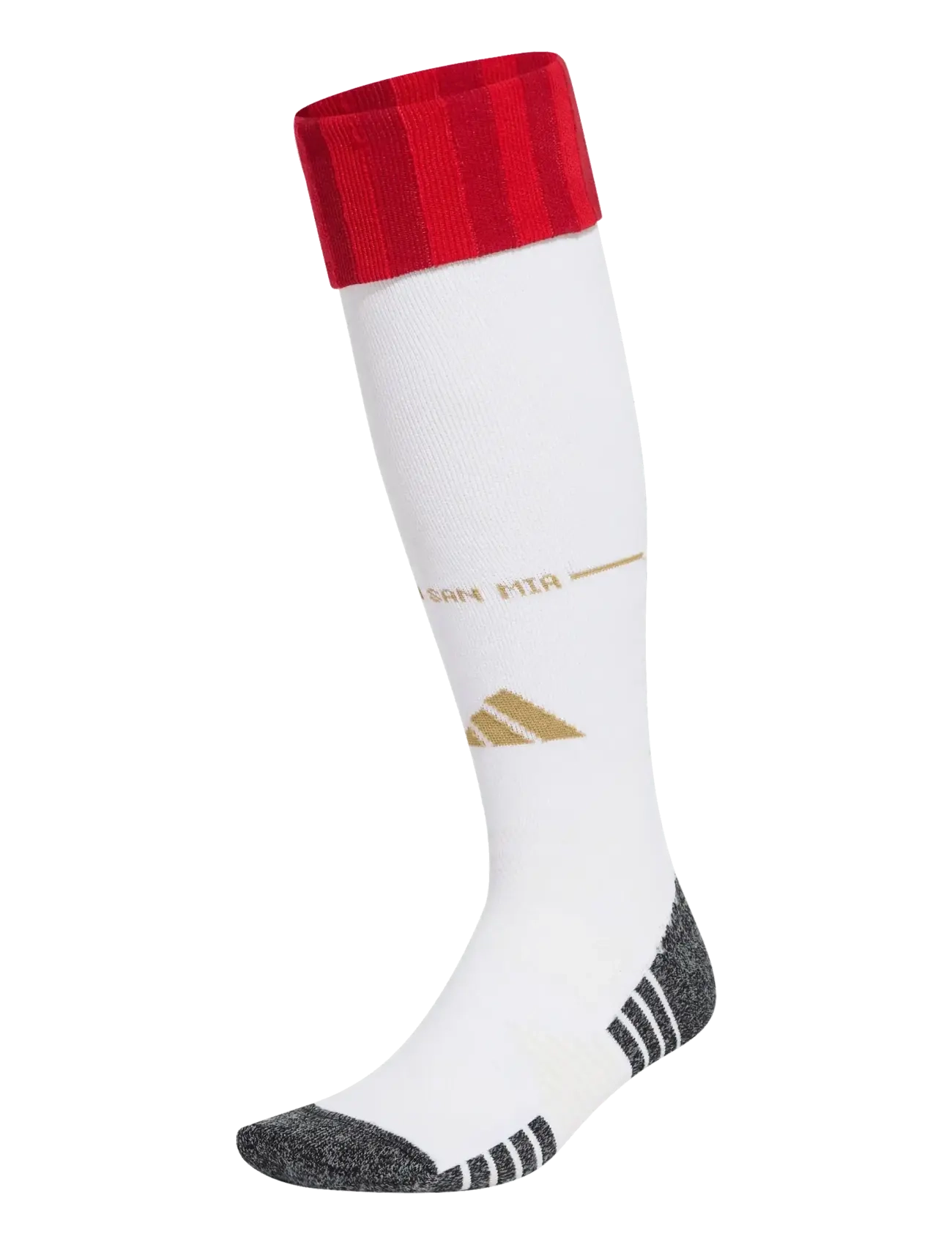 adidas Performance Fc Bayern München Home Socks, Mænd, Fodboldstrømper, Hvid, Str: 40-42