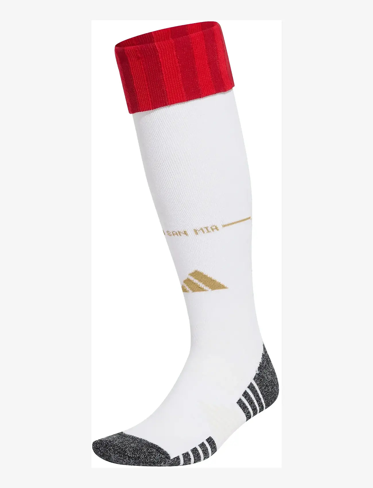 adidas Performance - FCB H SO - fodboldsokker - white - 0