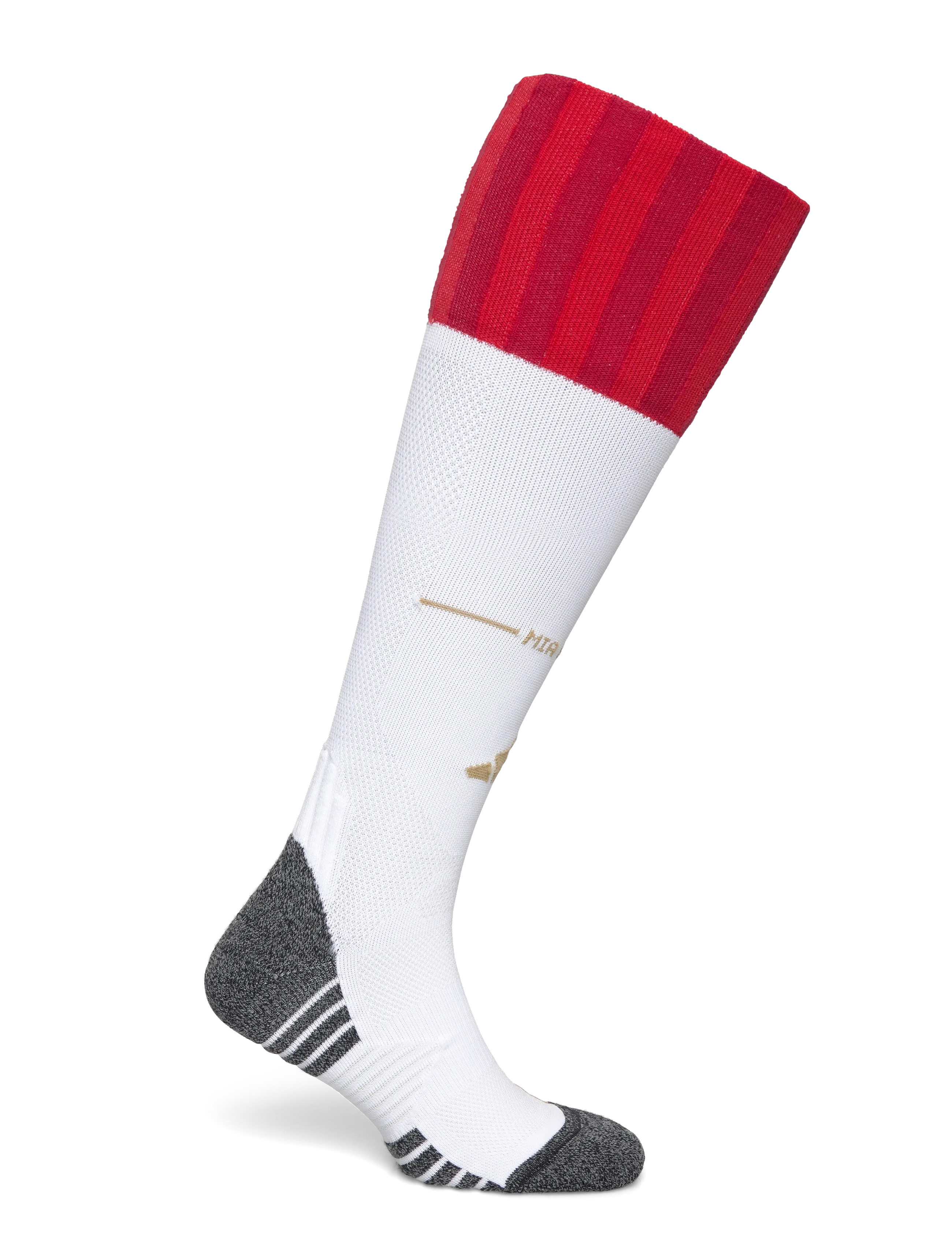 adidas Performance - FCB H SO - fußballsocken - white - 1