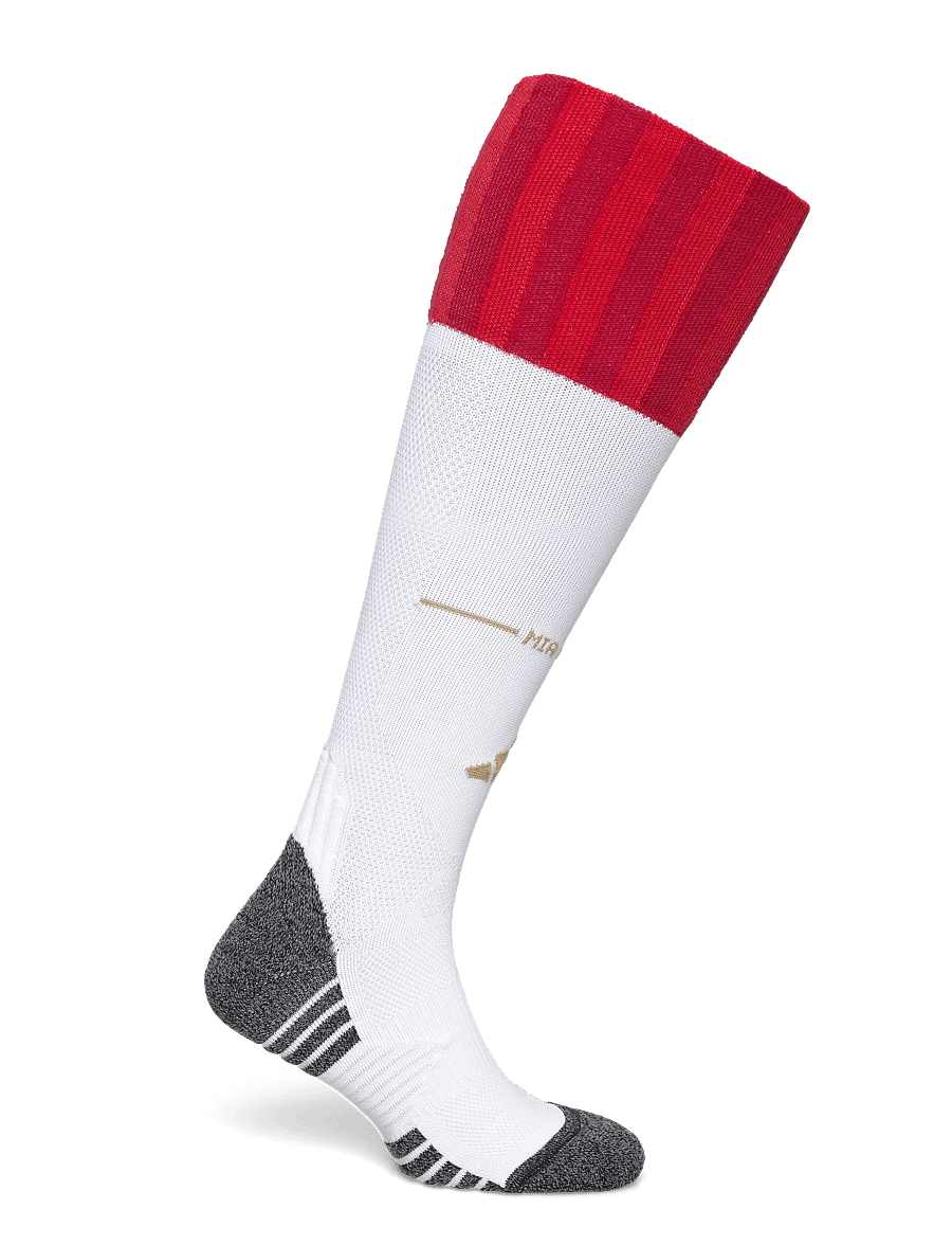 adidas Performance - FCB H SO - fußballsocken - white - 1