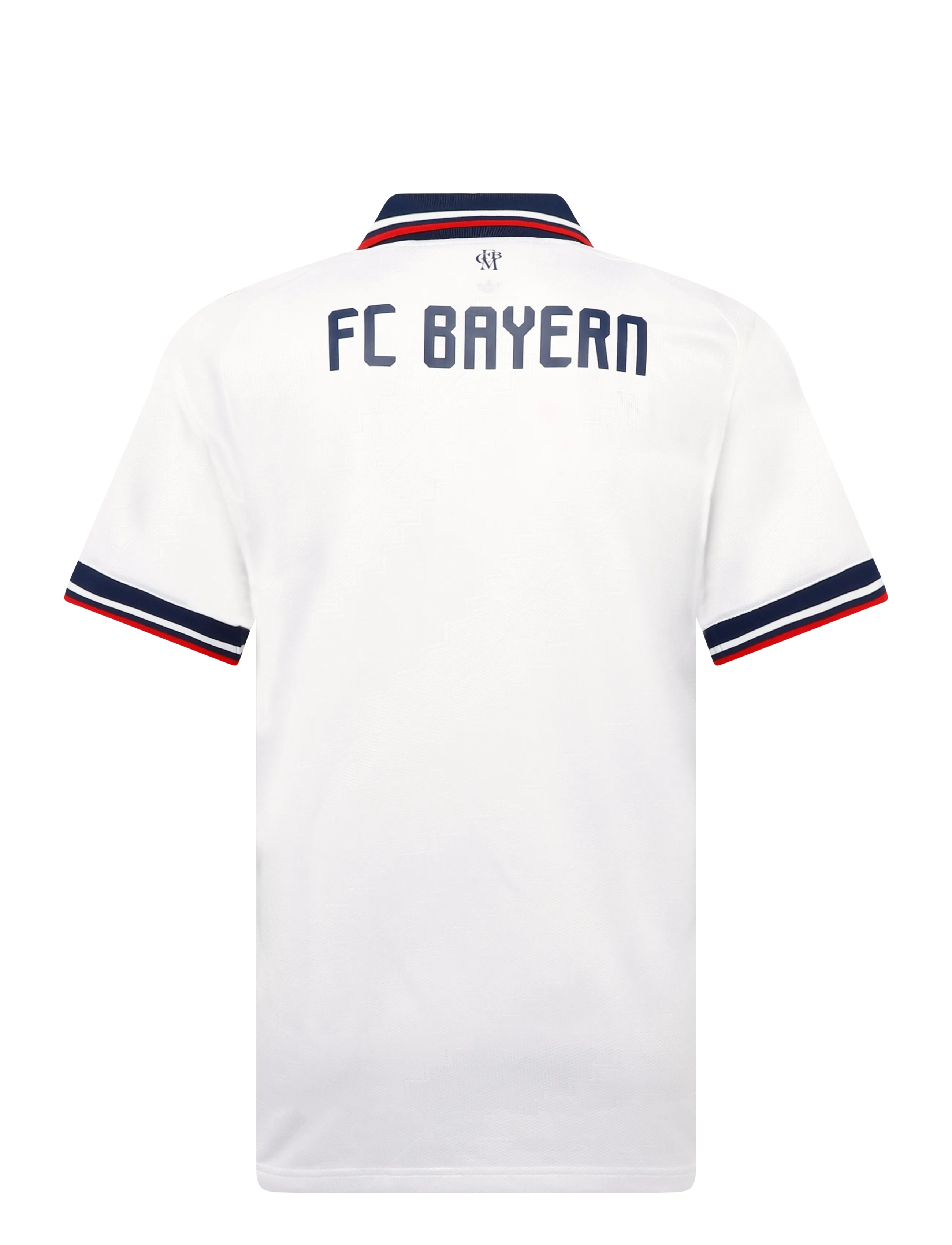 adidas Performance - FCB A JSY - football shirts - white - 2