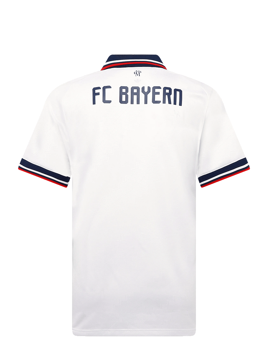 adidas Performance - FCB A JSY - football shirts - white - 2