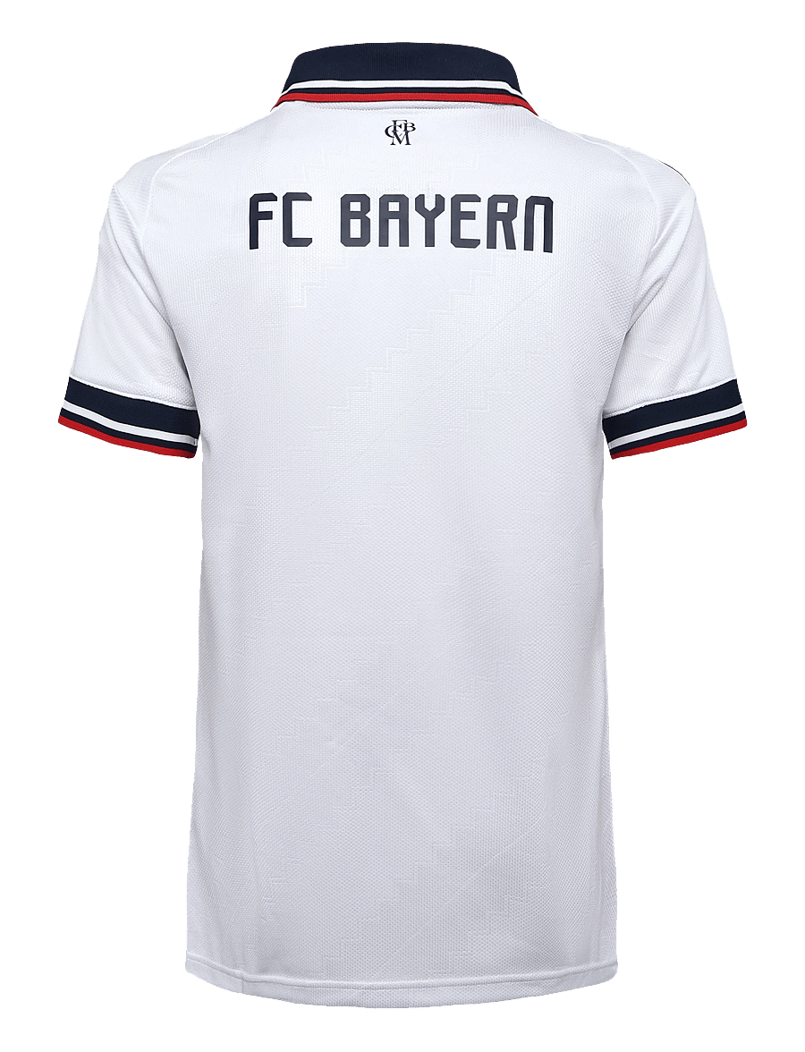 adidas Performance - FC Bayern München Away Jersey Women 26/27 - fodboldtrøjer - white - 2
