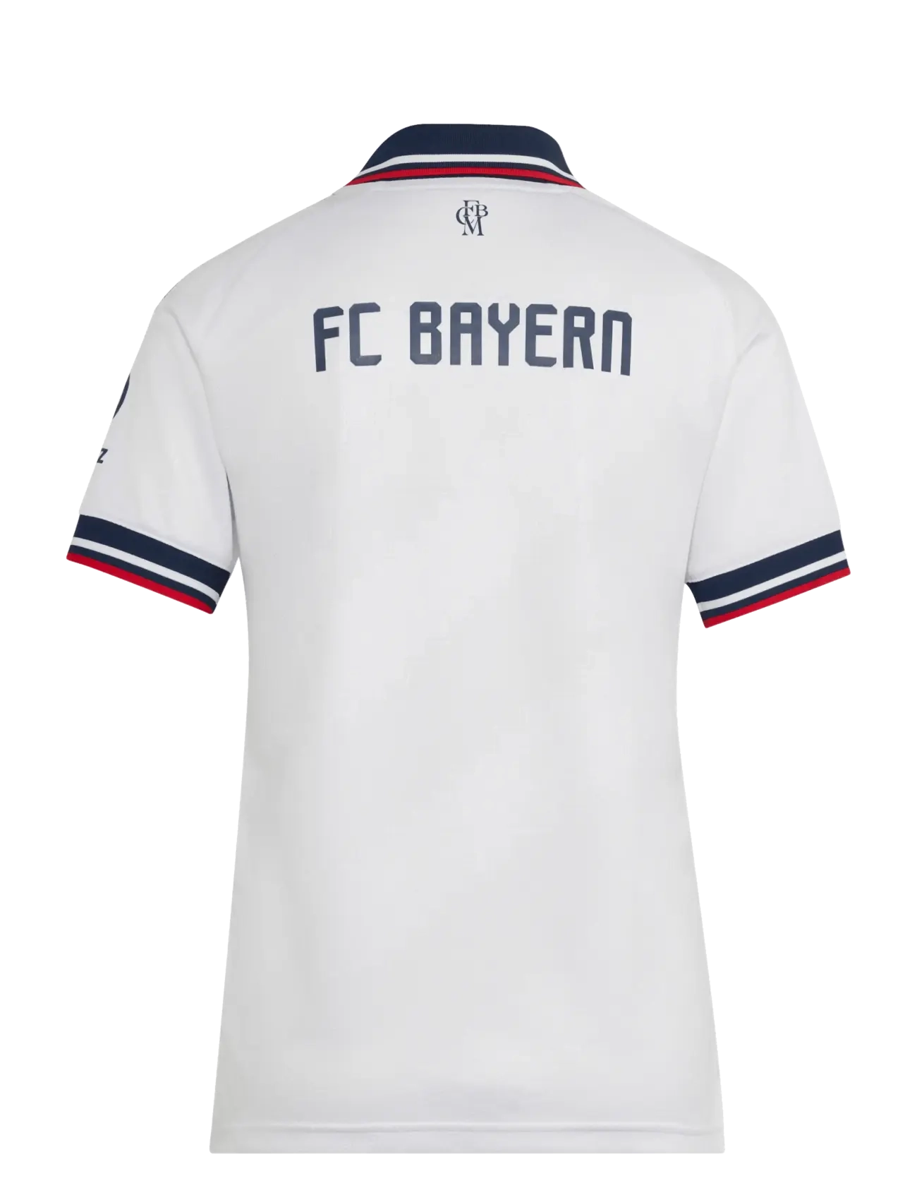 adidas Performance - FC Bayern München Away Jersey Women 26/27 - fotbollströjor - white - 2