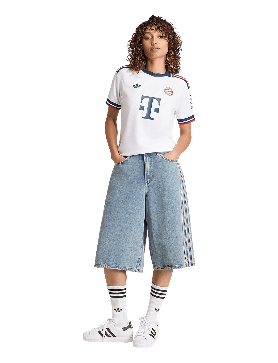 adidas Performance - FC Bayern München Away Jersey Women 26/27 - fotbollströjor - white - 4