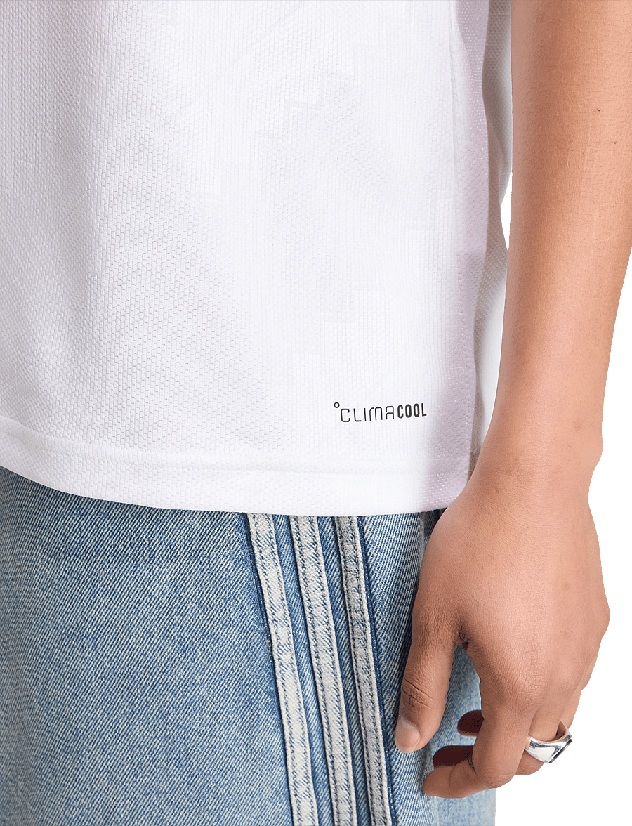 adidas Performance - FC Bayern München Away Jersey Women 26/27 - fotbollströjor - white - 5