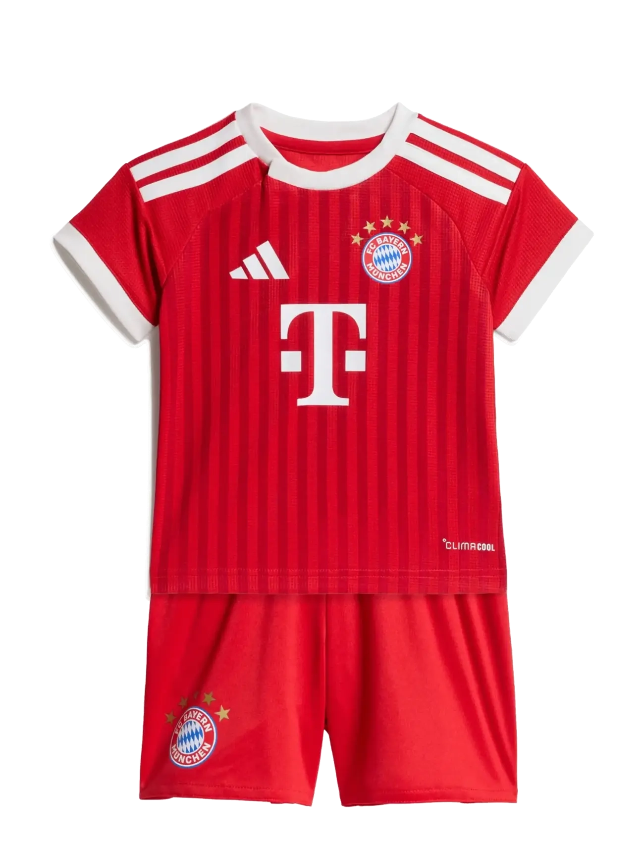 adidas Performance FCB H BABY - Kleidung - BETSCA/WHITE / red