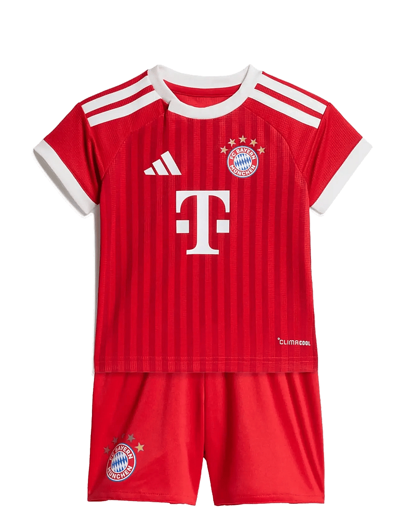 adidas Performance - FCB H BABY - 2-delat set - betsca/white - 0