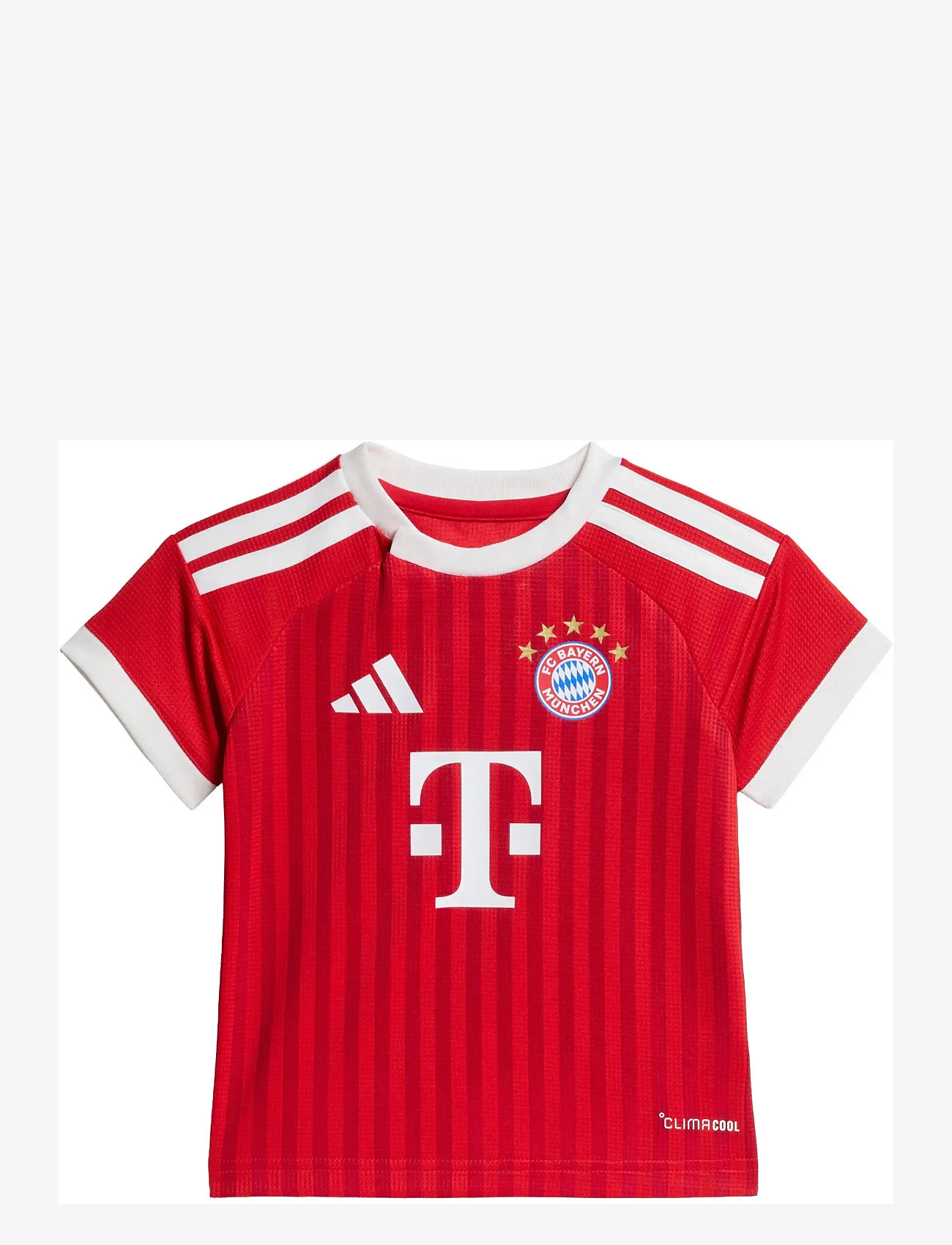 adidas Performance - FCB H BABY - 2-delat set - betsca/white - 1
