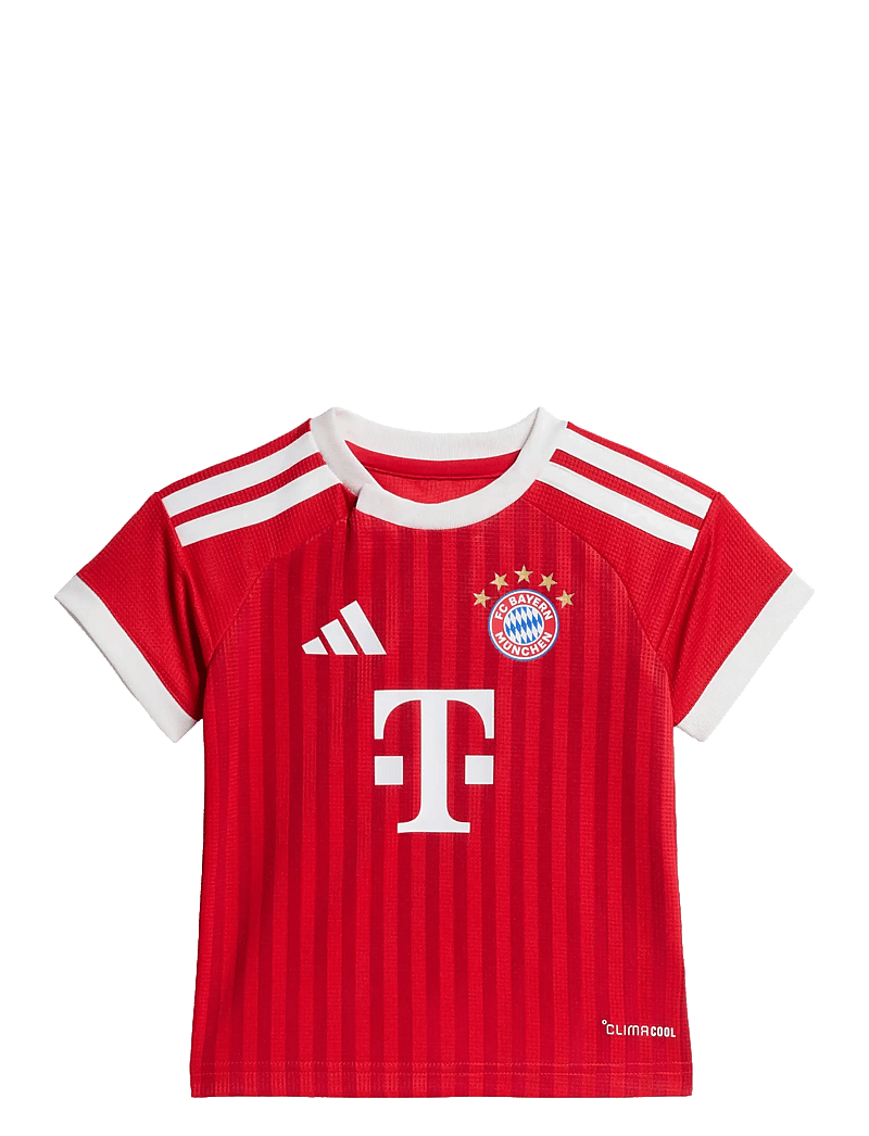 adidas Performance - FCB H BABY - 2-delat set - betsca/white - 1