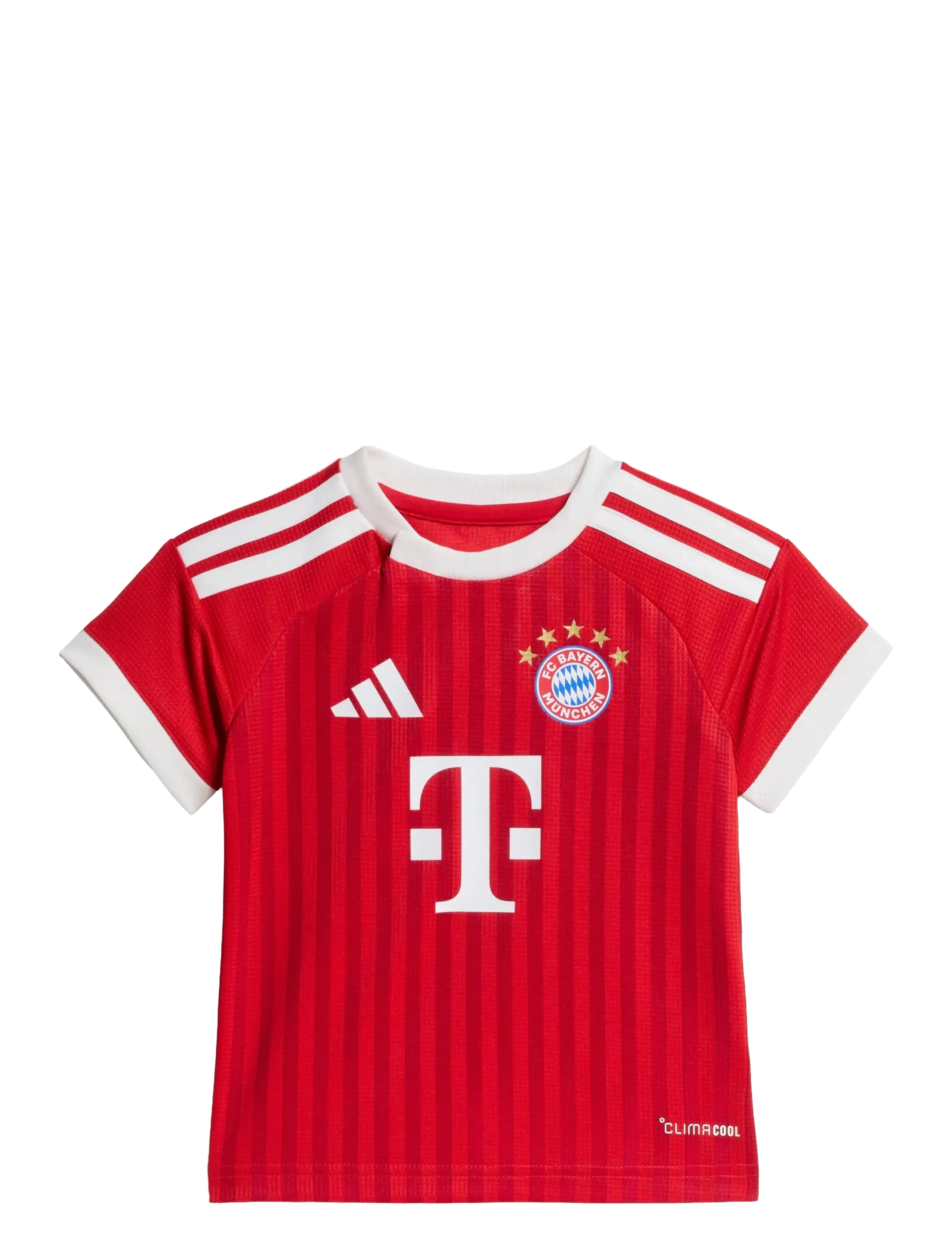 adidas Performance - FCB H BABY - matchende sæt - betsca/white - 1