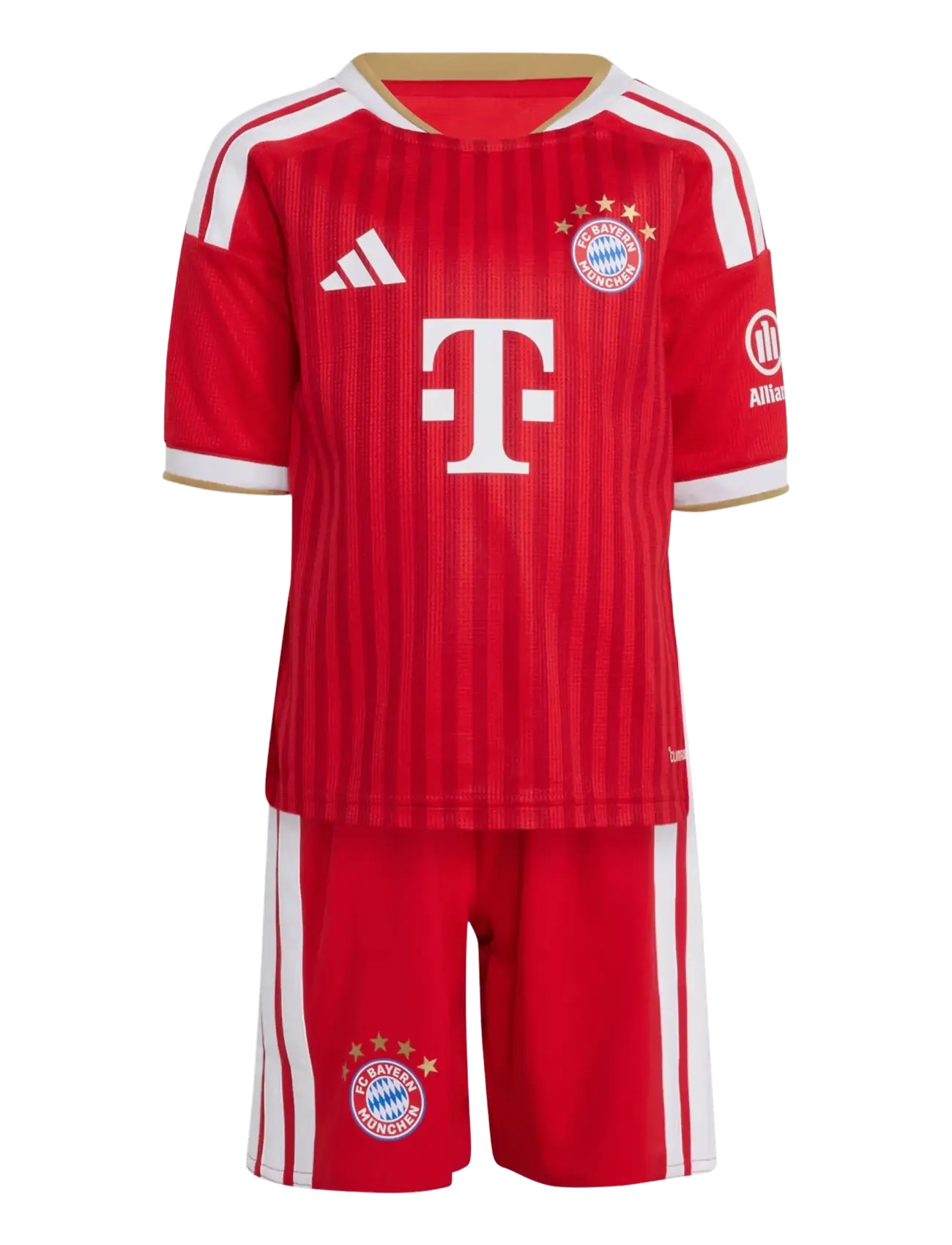 ADIDAS PERFORMANCE Fcb H Mini Rot - 116