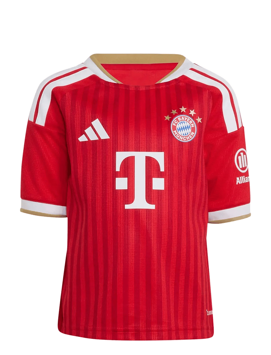 adidas Performance - FCB H MINI - divdaļīgi komplekti - betsca/white - 1