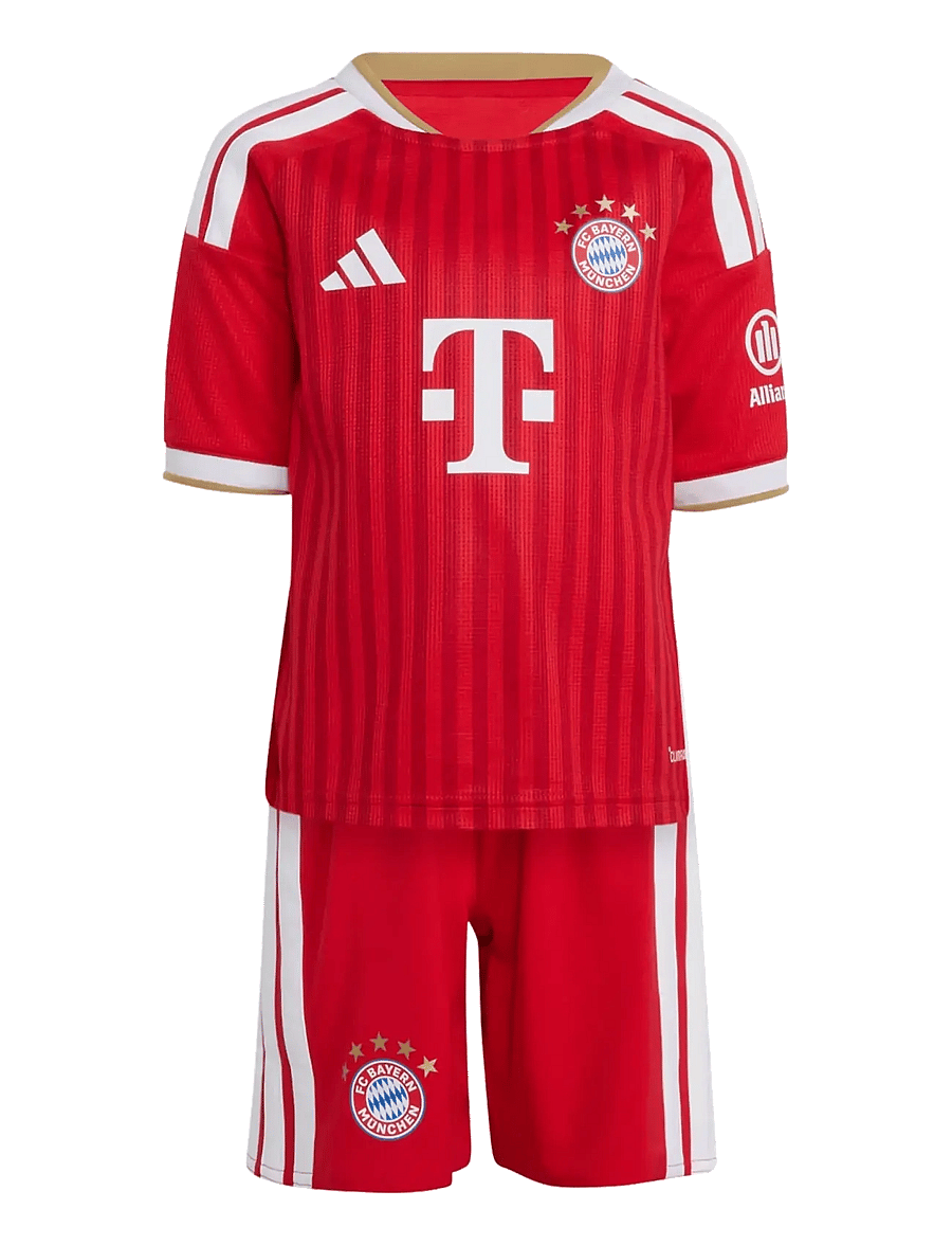 adidas Performance - FCB H MINI - 2-teilige sets - betsca/white - 1