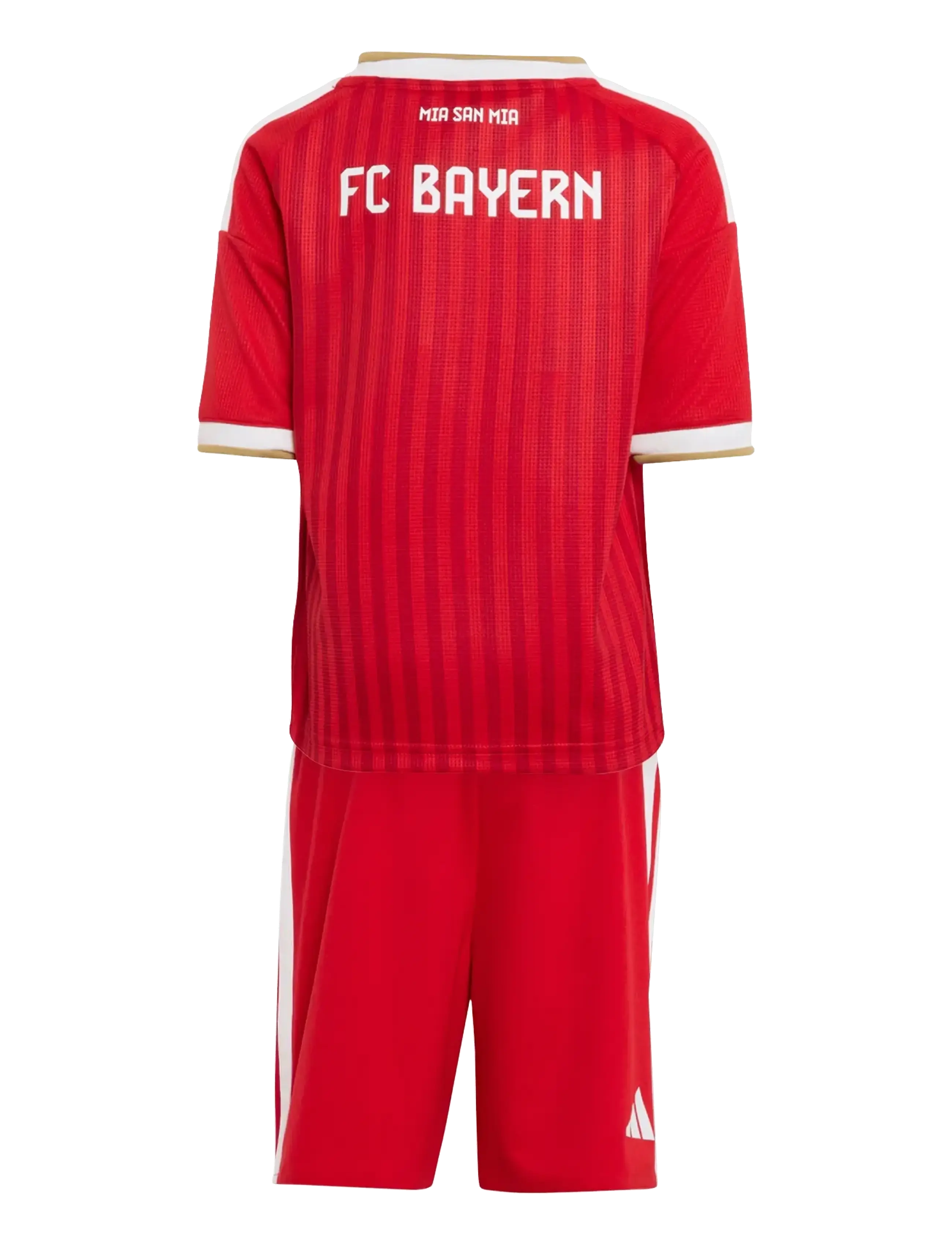 adidas Performance - FCB H MINI - divdaļīgi komplekti - betsca/white - 2