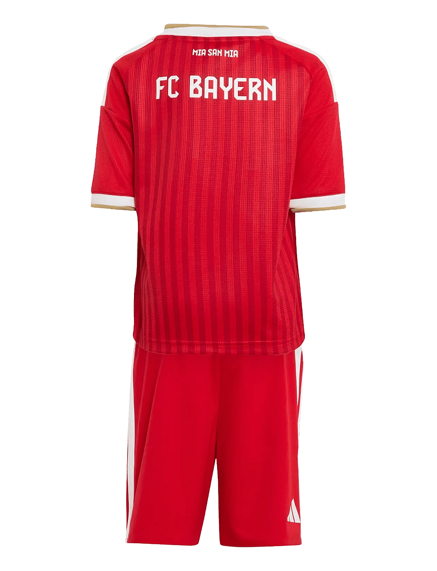 adidas Performance - FCB H MINI - divdaļīgi komplekti - betsca/white - 2