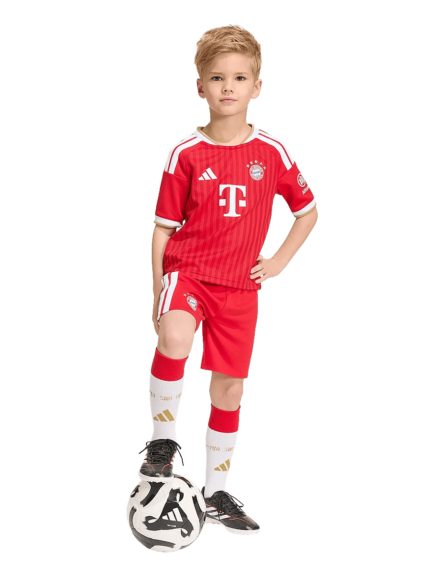adidas Performance - FCB H MINI - divdaļīgi komplekti - betsca/white - 0