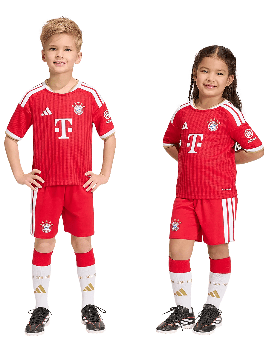 adidas Performance - FCB H MINI - divdaļīgi komplekti - betsca/white - 4