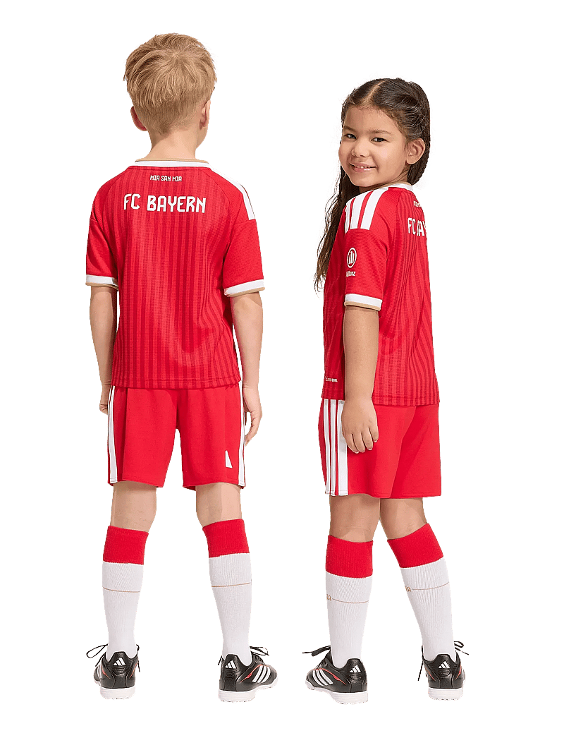 adidas Performance - FCB H MINI - 2-delat set - betsca/white - 5