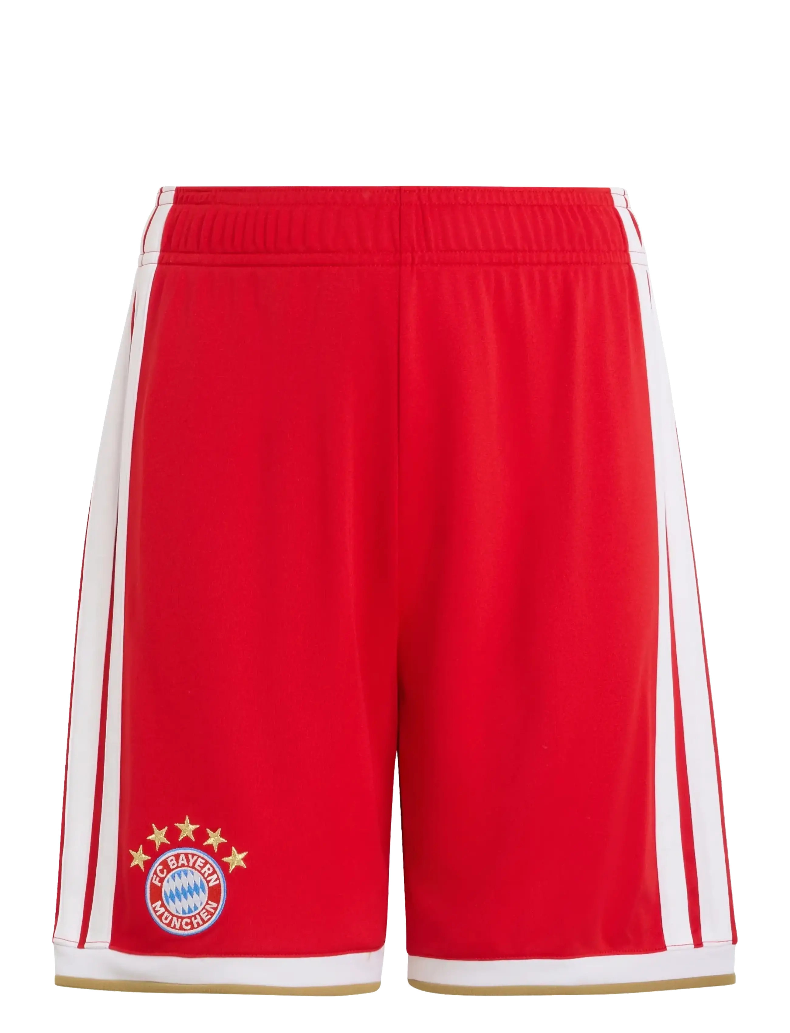 adidas Performance FCB H SHO Y - Kleidung - BETSCA / red
