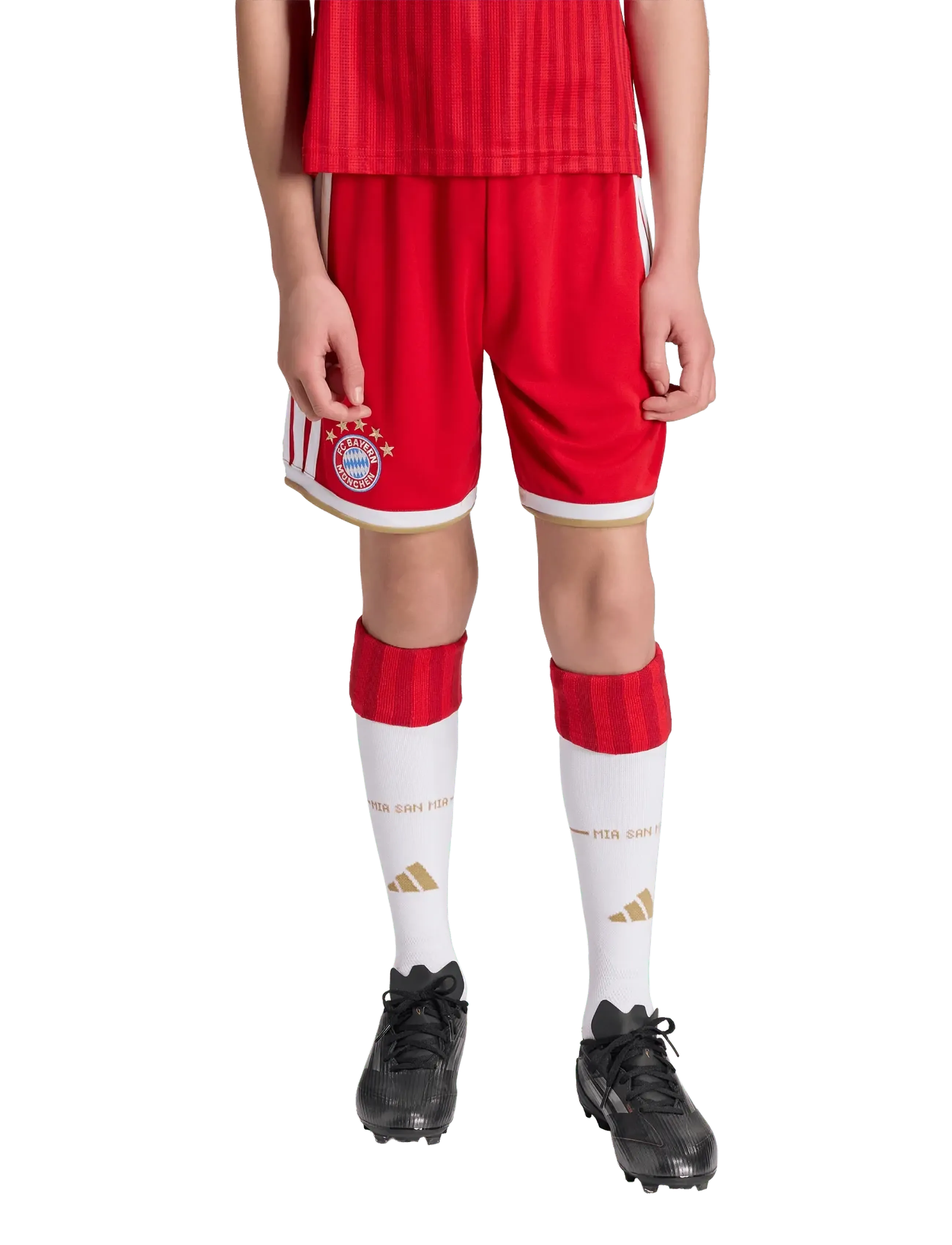 adidas Performance - FCB H SHO Y - urheilushortsit - betsca - 5