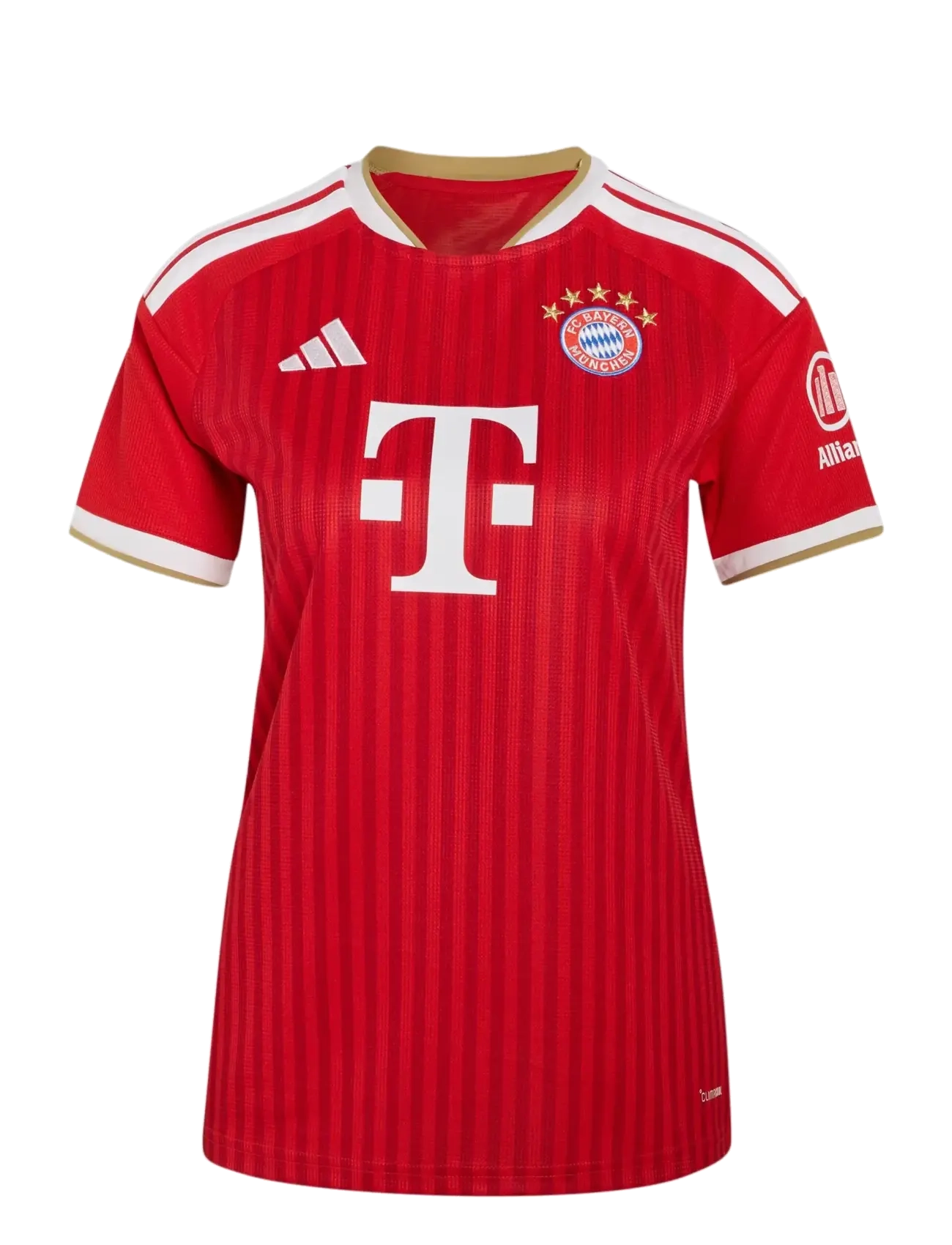 adidas Performance FCB H JSY W - Kleidung - BETSCA/WHITE / red