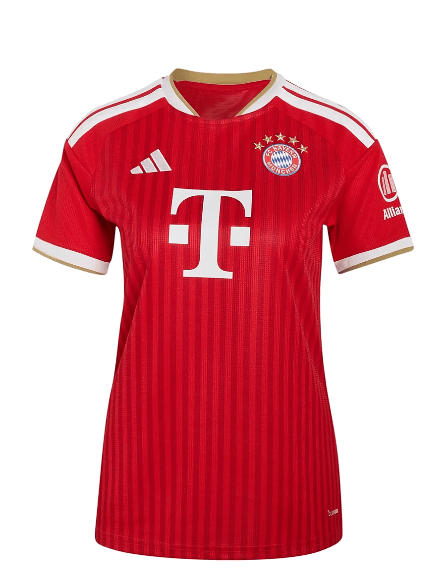 adidas Performance - FCB H JSY W - fotbollströjor - betsca/white - 1