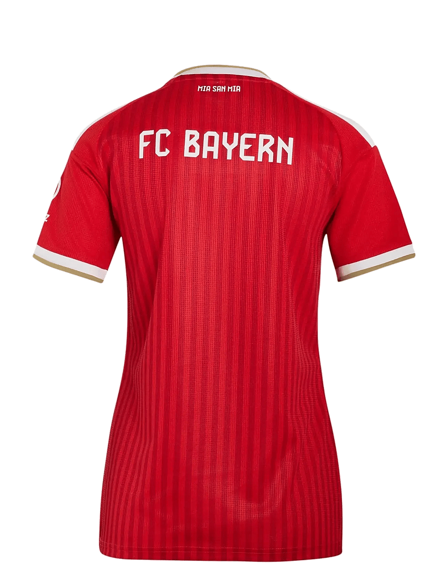 adidas Performance - FCB H JSY W - fotbollströjor - betsca/white - 2