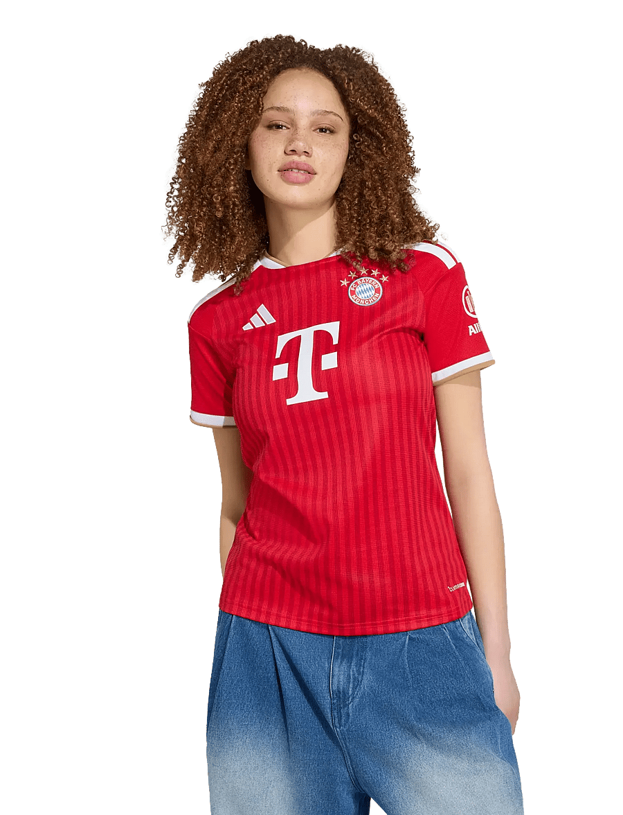 adidas Performance - FCB H JSY W - fotbollströjor - betsca/white - 3
