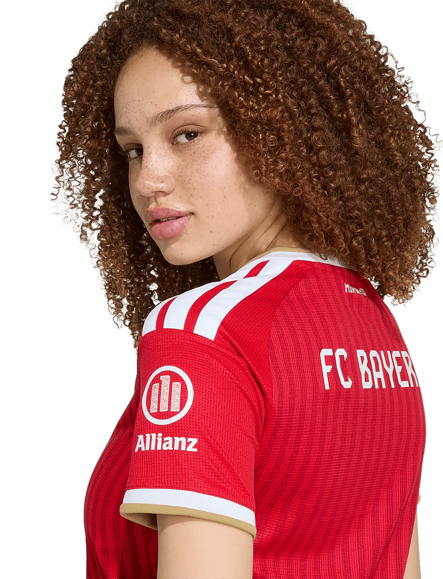 adidas Performance - FCB H JSY W - fotbollströjor - betsca/white - 5