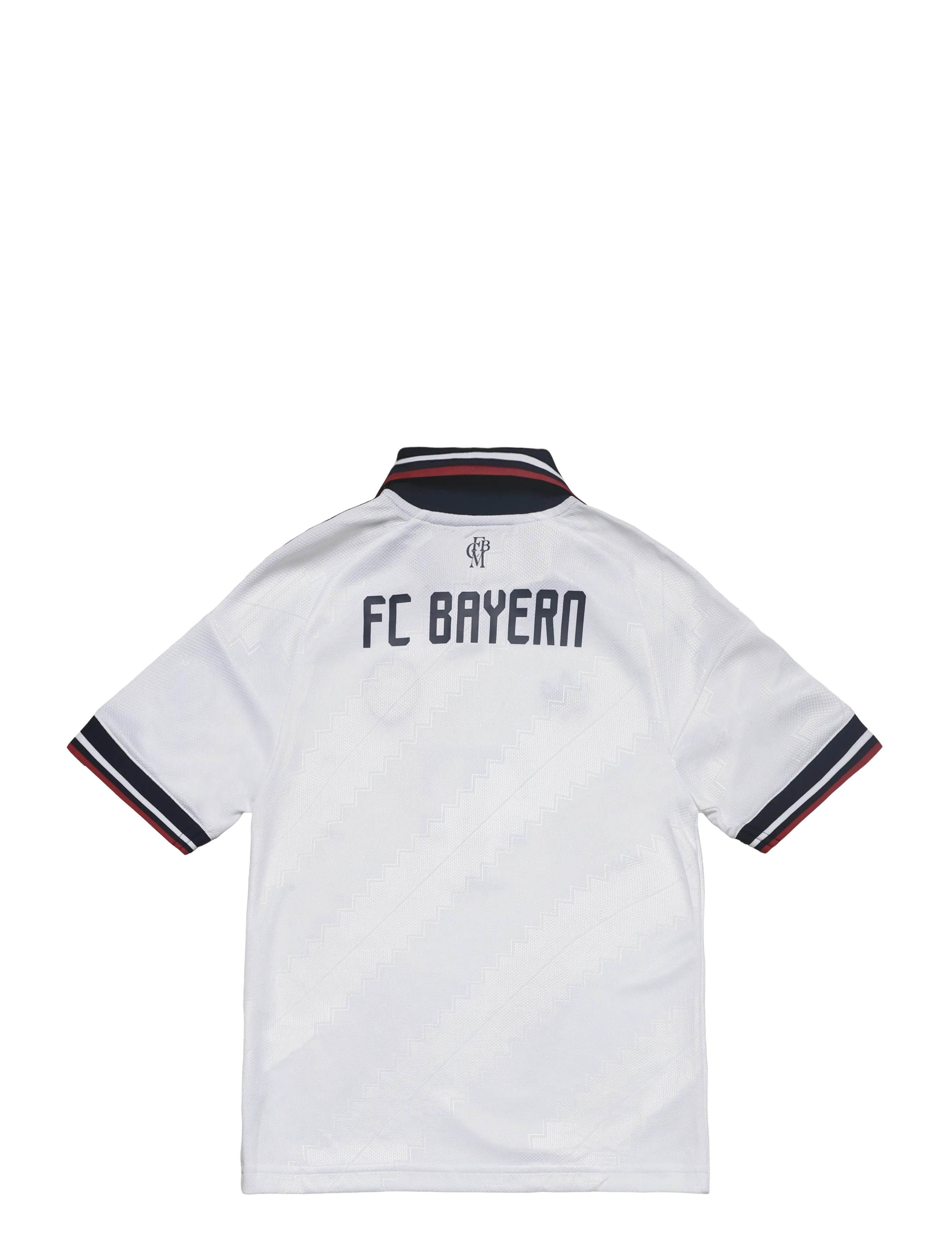 adidas Performance - FC Bayern München Away Jersey Youth 26/27 - sportoberteile - white - 2