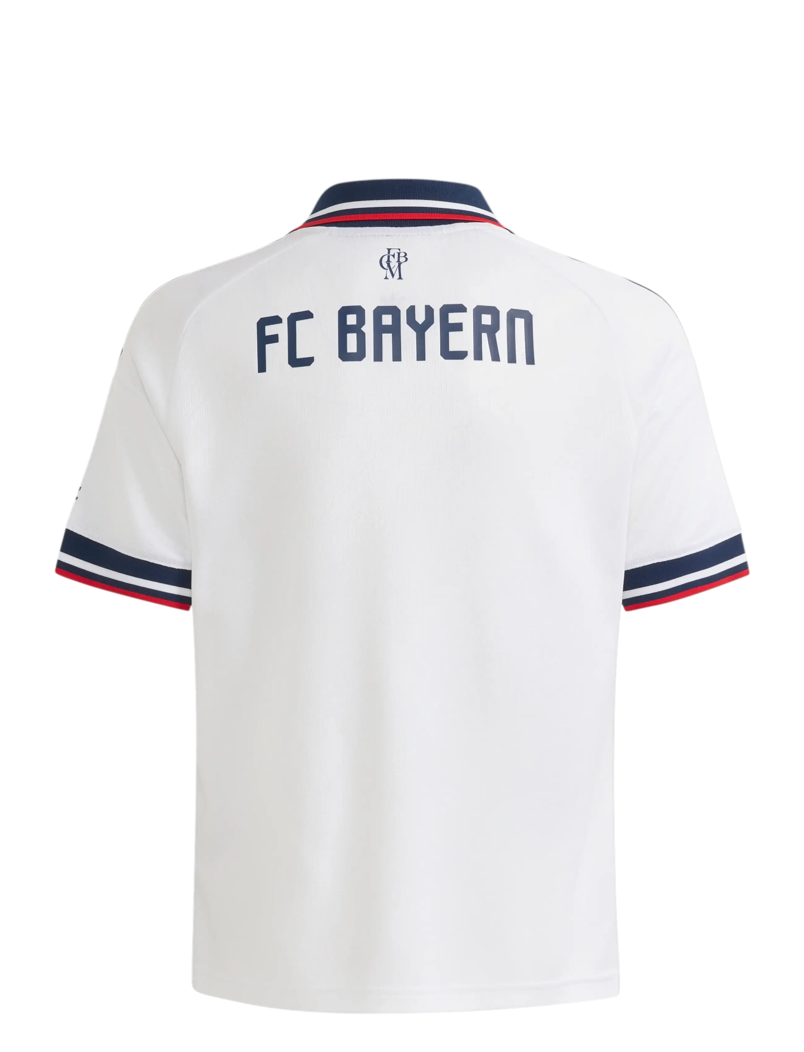 adidas Performance - FCB A JSY Y - white - 2