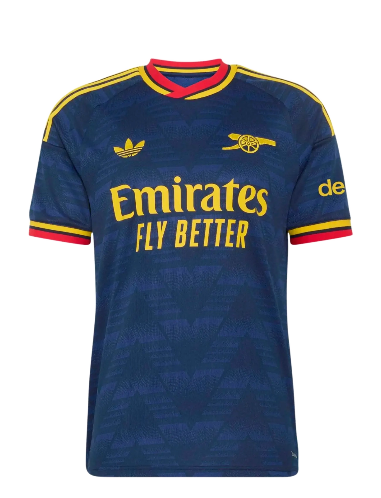 adidas Performance AFC A JSY - Tøj - CONAVY / navy