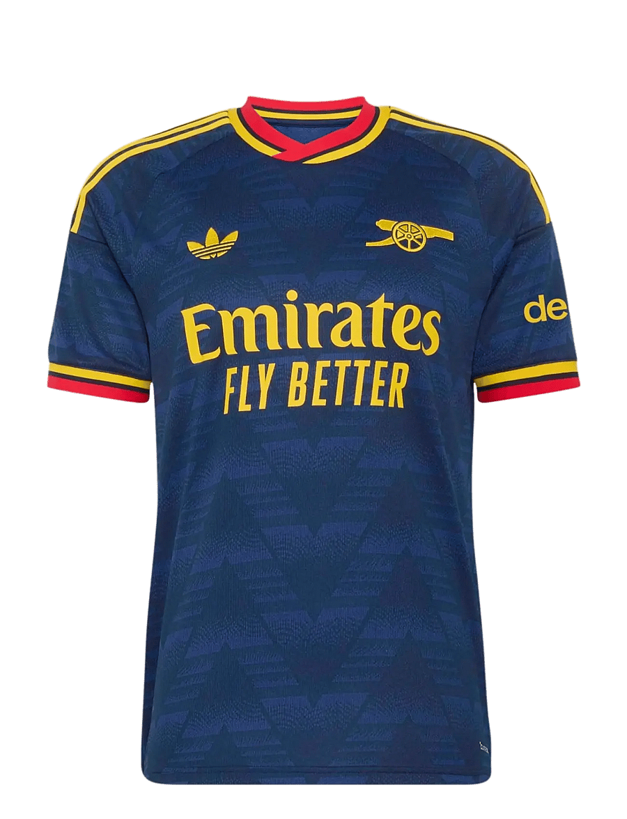 adidas Performance - AFC A JSY - fodboldtrøjer - conavy - 1