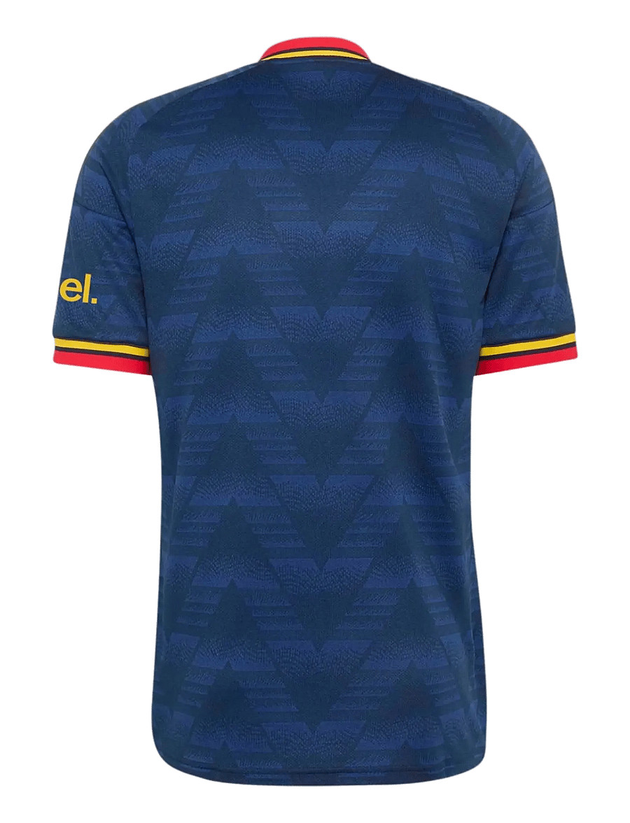 adidas Performance - AFC A JSY - fodboldtrøjer - conavy - 2