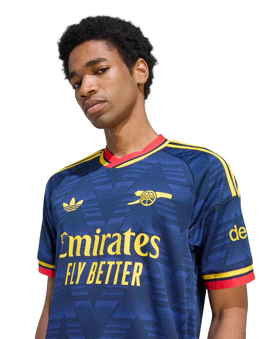 adidas Performance - AFC A JSY - fodboldtrøjer - conavy - 5