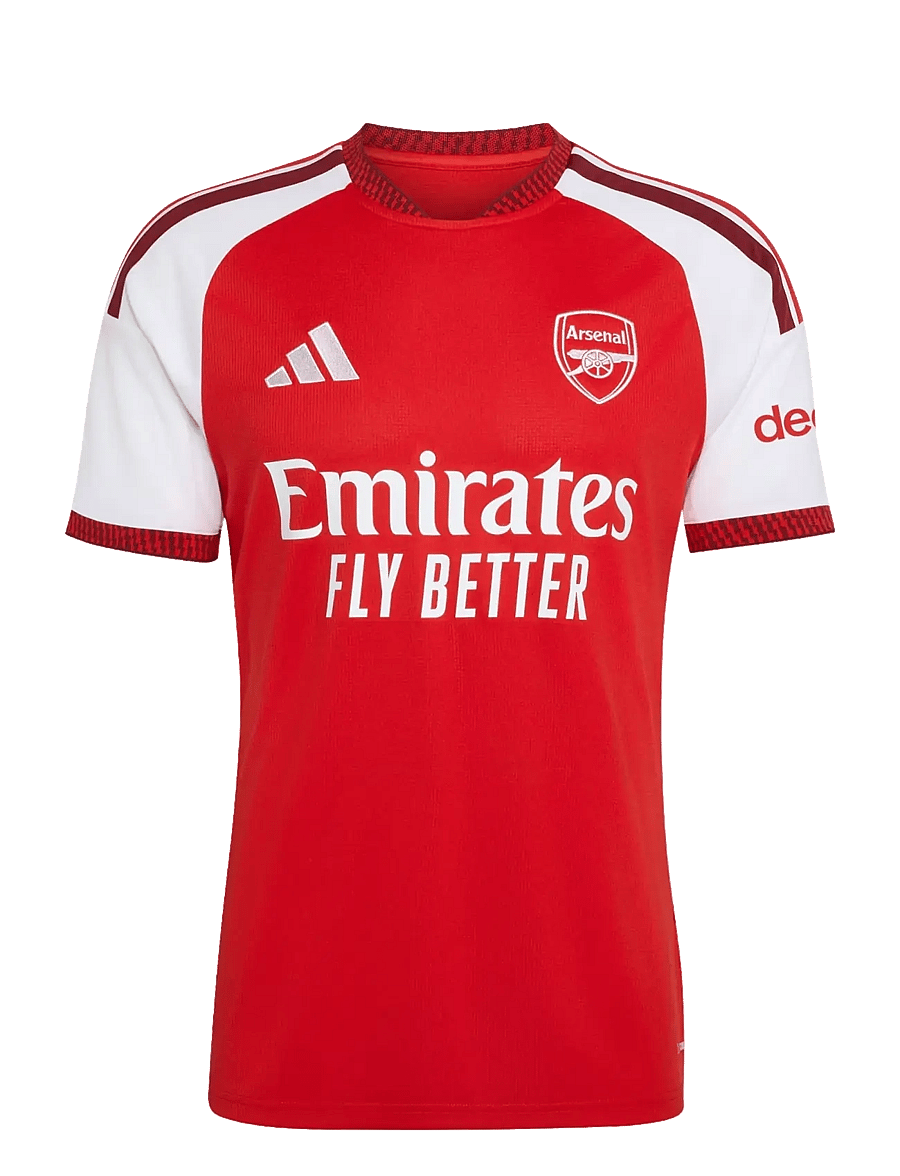 adidas Performance - AFC H JSY - football shirts - betsca - 1