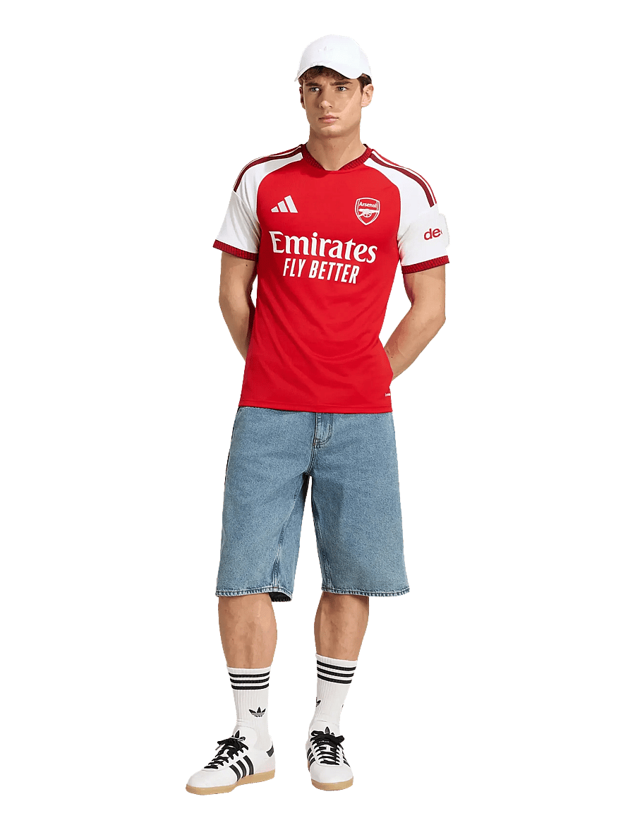 adidas Performance - AFC H JSY - football shirts - betsca - 0