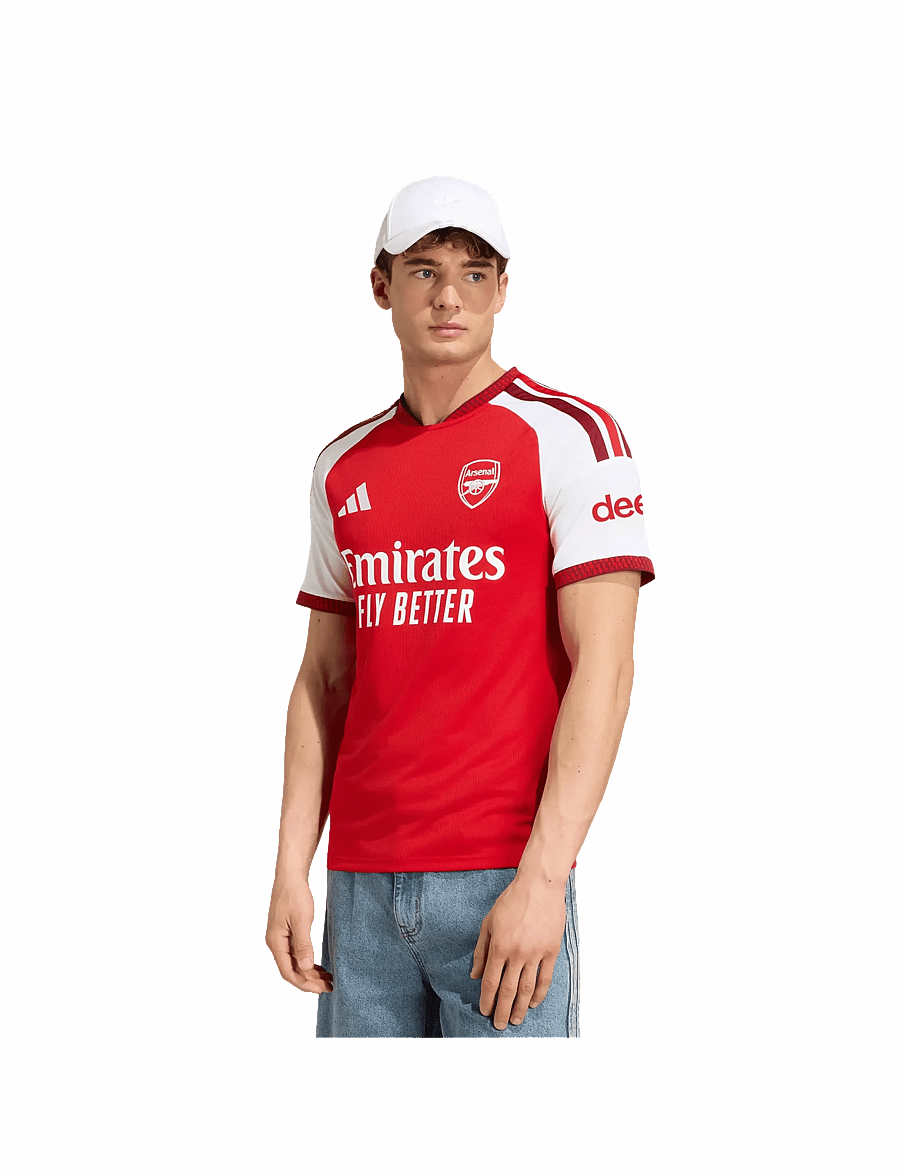 adidas Performance - AFC H JSY - football shirts - betsca - 3