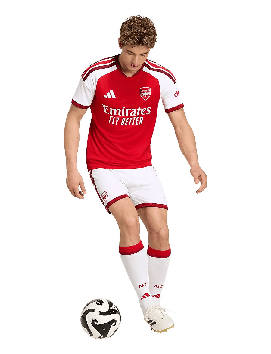 adidas Performance - AFC H SHO - trainingsshorts - white - 0