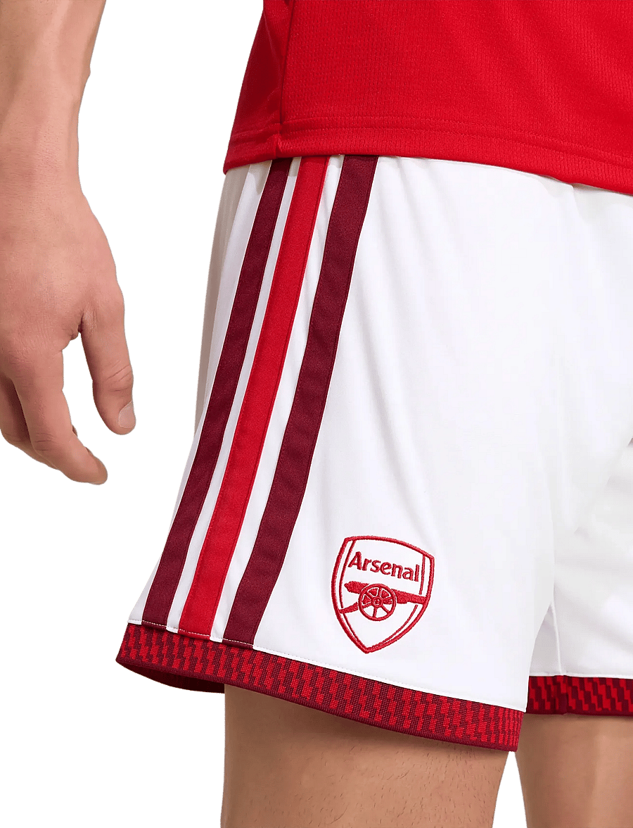adidas Performance - AFC H SHO - trainingsshorts - white - 3