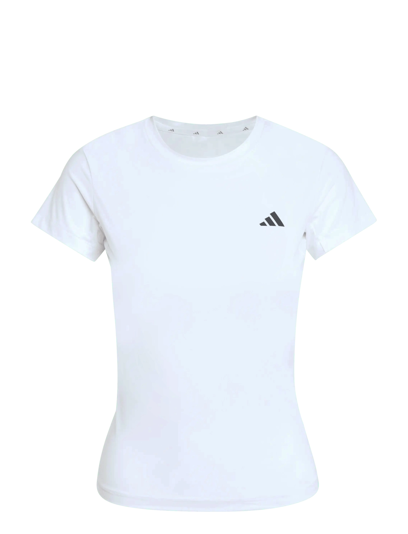 ADIDAS PERFORMANCE Pl Ess C Tee Weiß - L - Damen