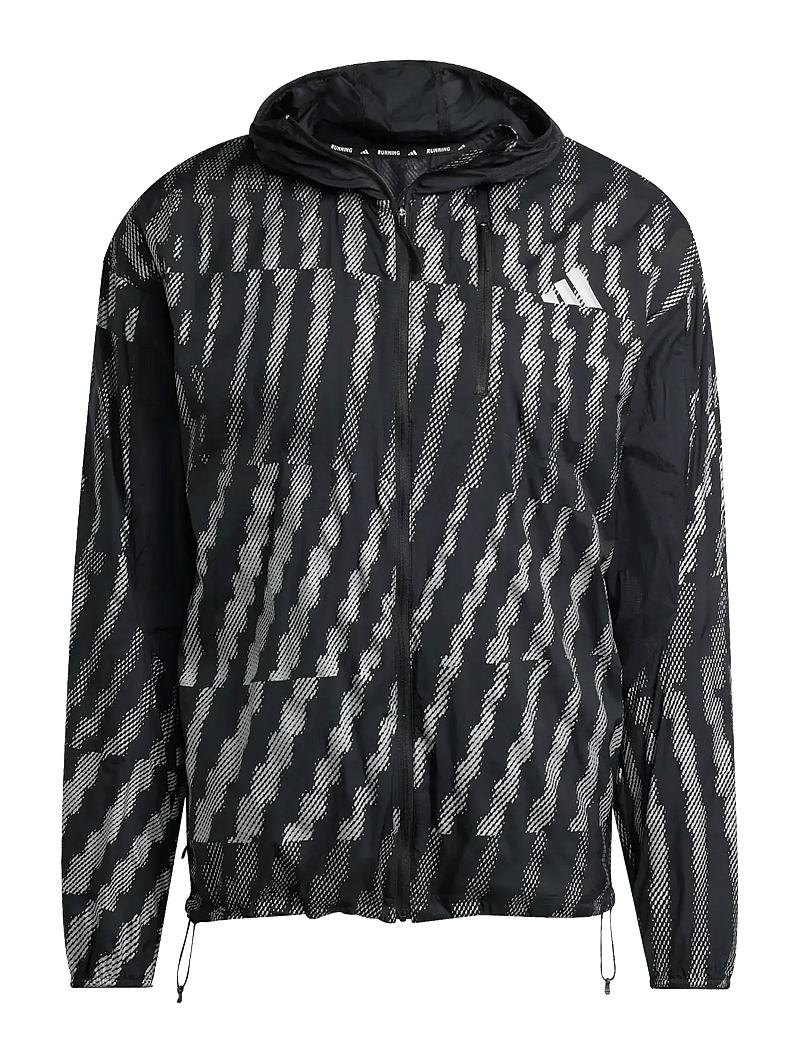 adidas Performance - adi365 HVISJK M - kurtki sportowe - black/refsil - 1
