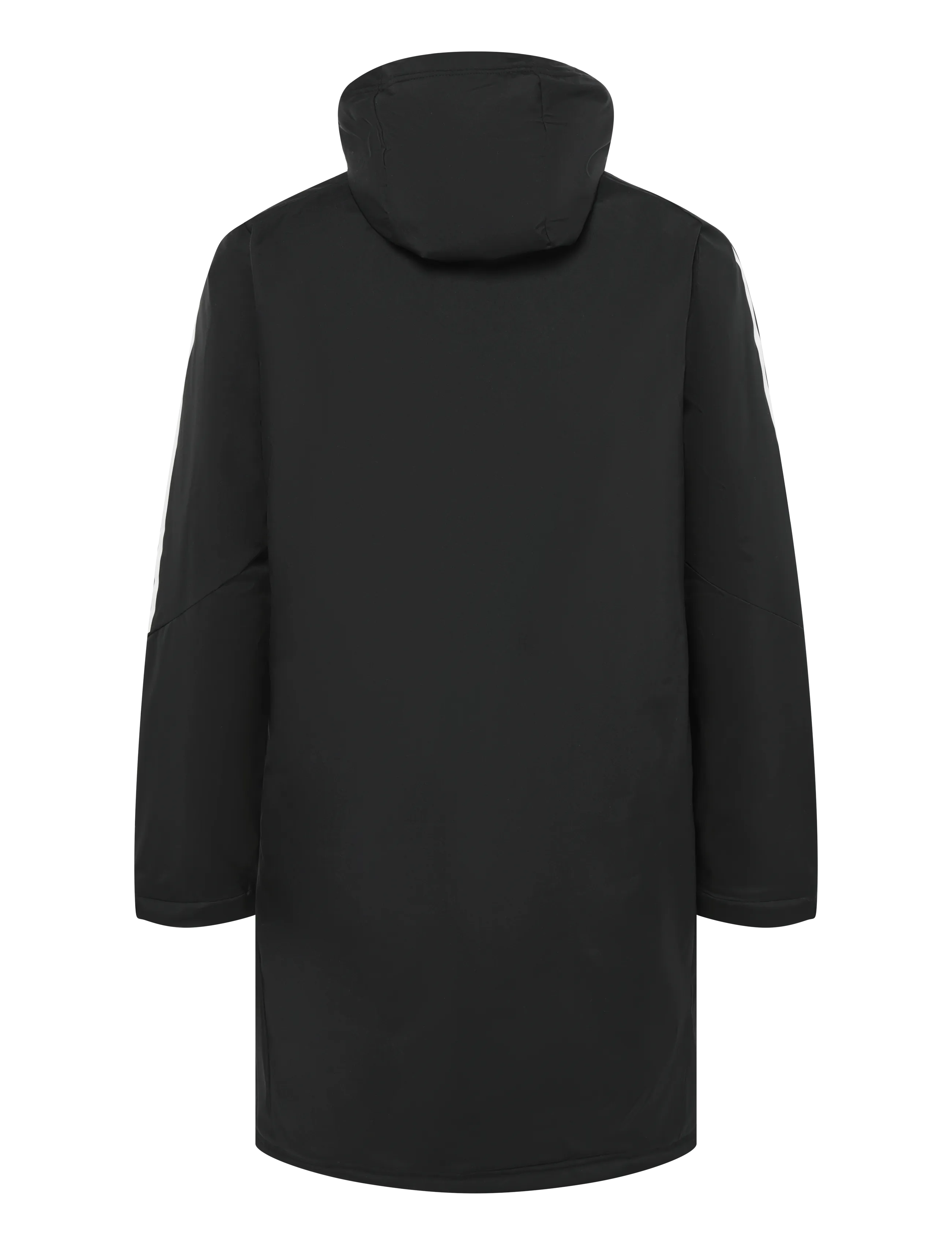 adidas Performance - TIRO26 PARKA - parkad - black/white - 2