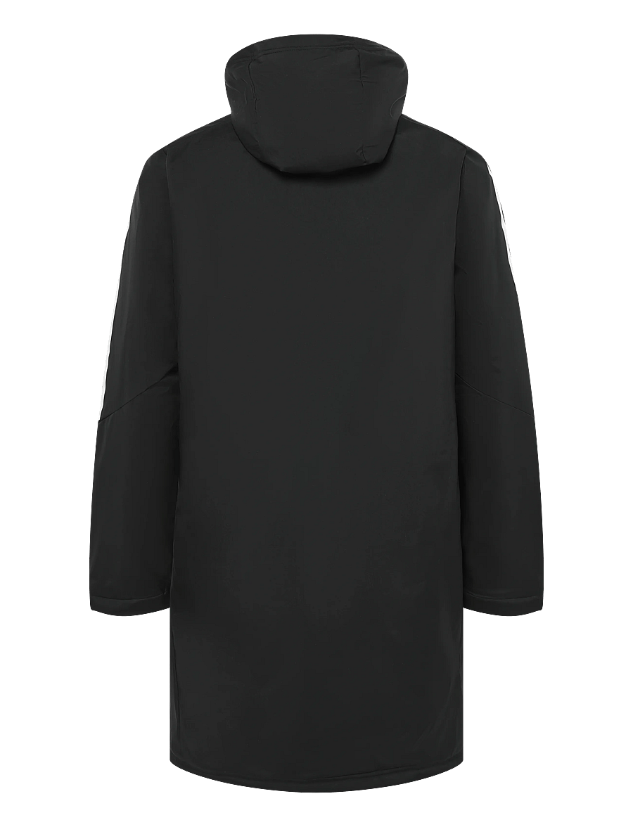 adidas Performance - TIRO26 PARKA - parkad - black/white - 2