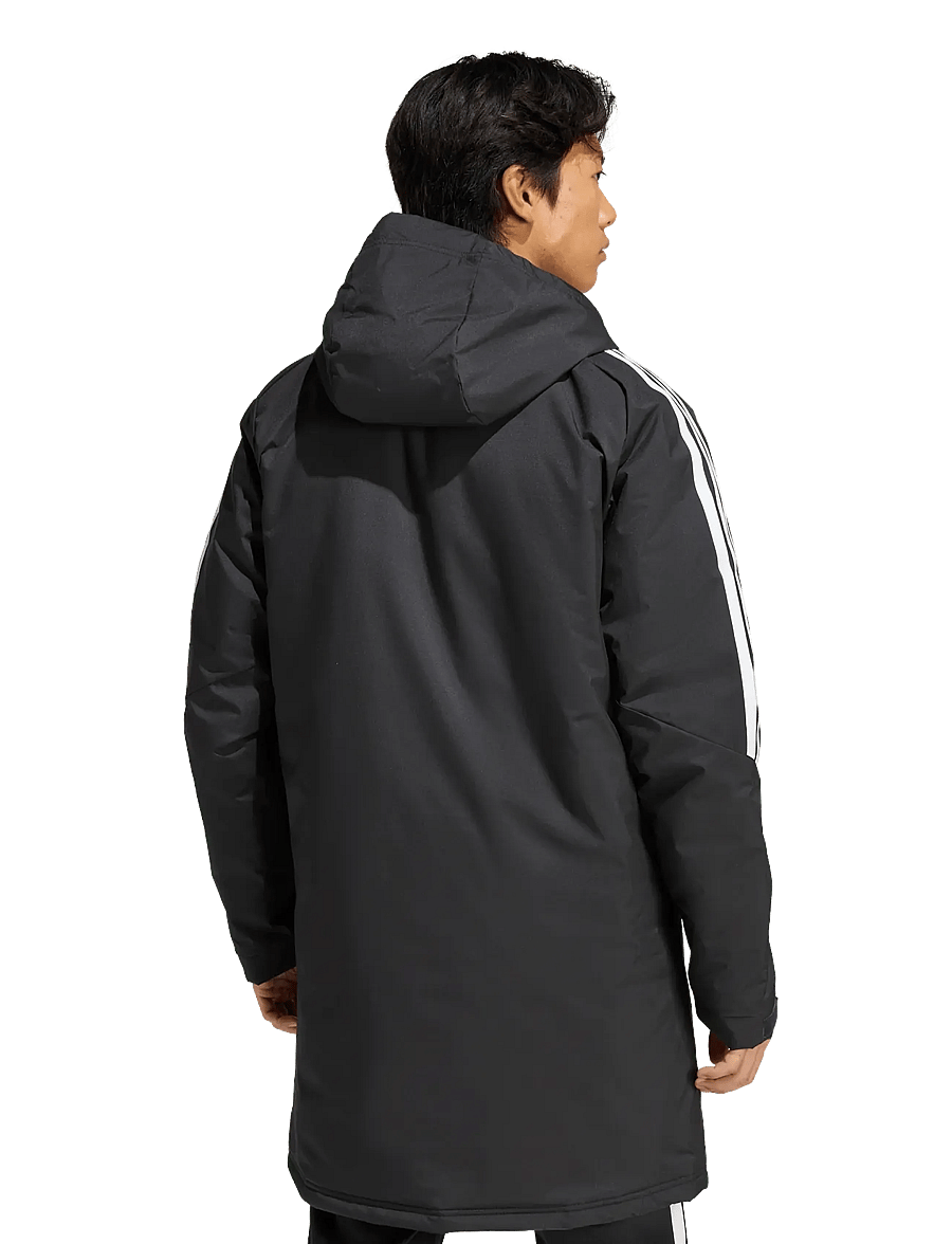 adidas Performance - TIRO26 PARKA - black/white - 5