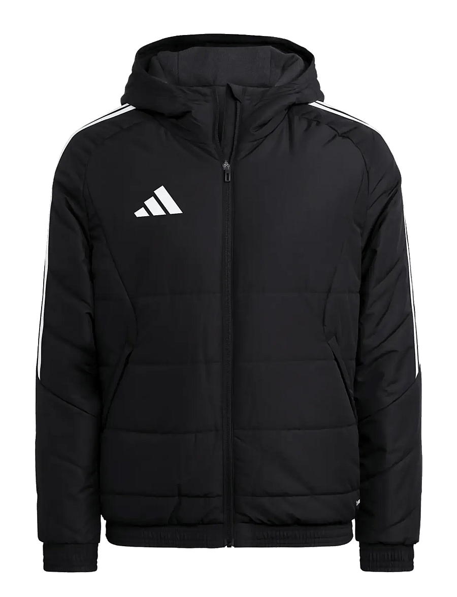 adidas Performance - TIRO26 WIN JKT - black/white - 1